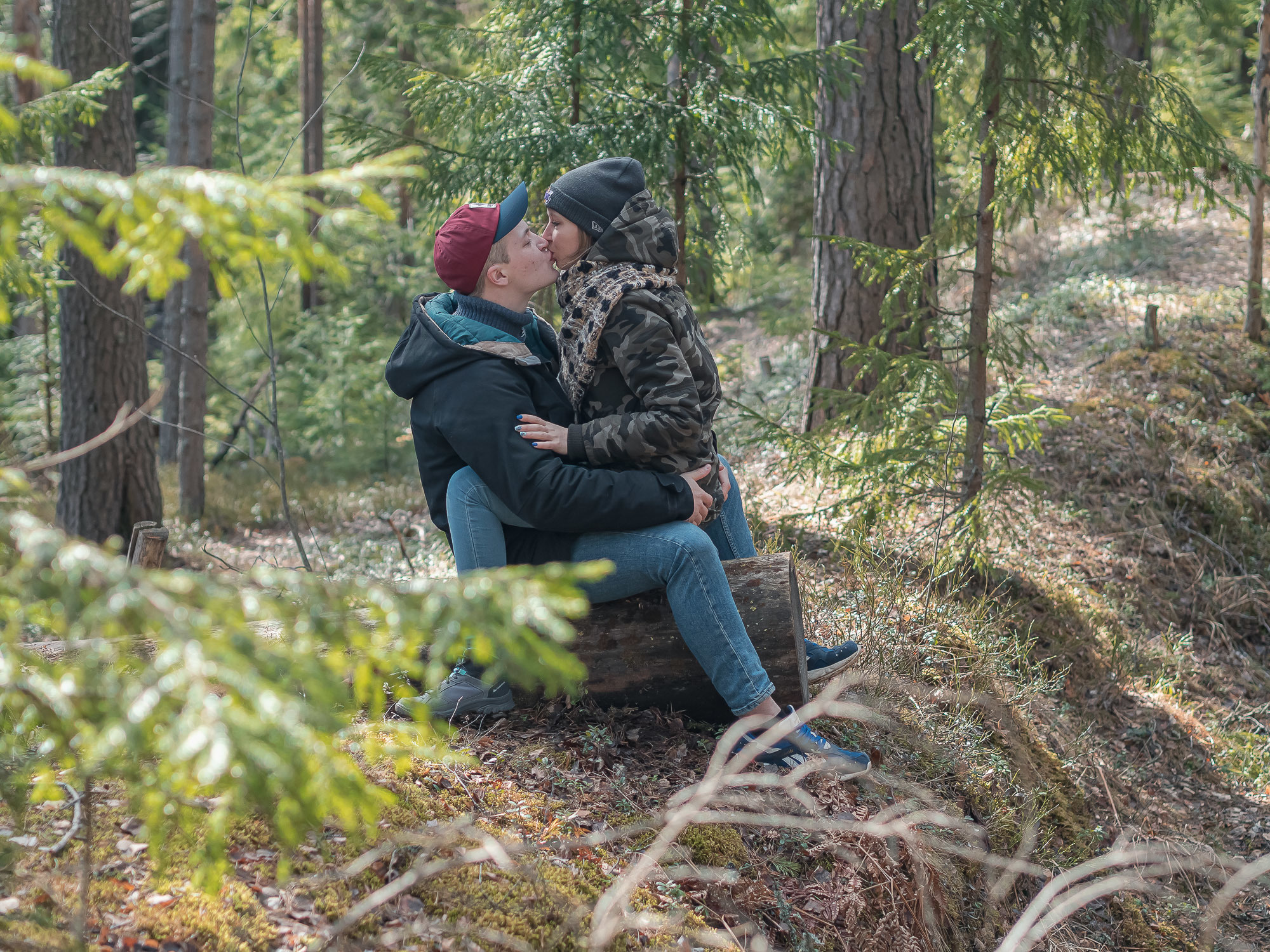 Фотопрогулка — самый безопасный способ фотографироваться. Отличные фотографии своих близких, своего бизнеса или даже себя. СПб