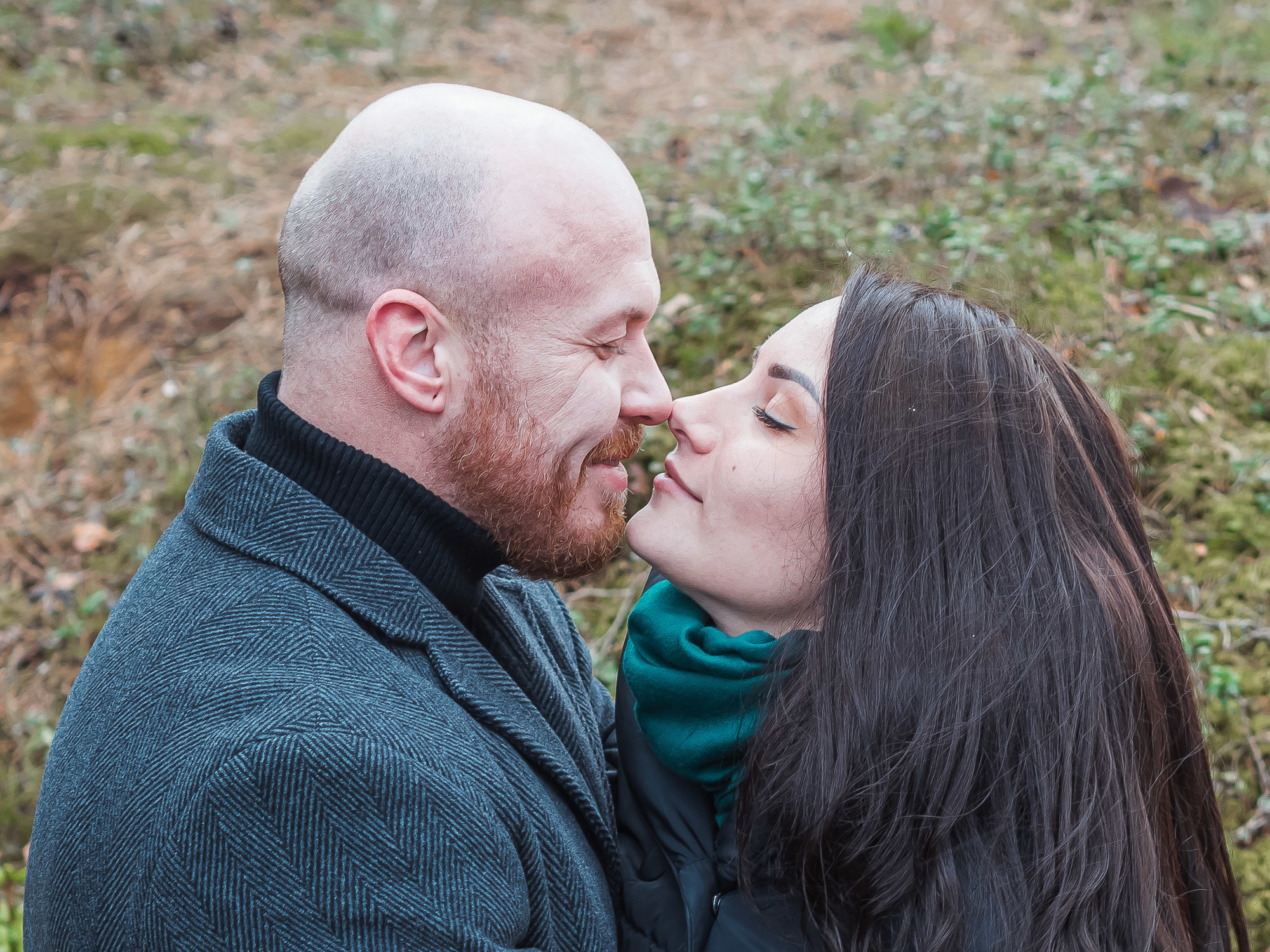 Фотопрогулка — самый безопасный способ фотографироваться. Отличные фотографии своих близких, своего бизнеса или даже себя. СПб