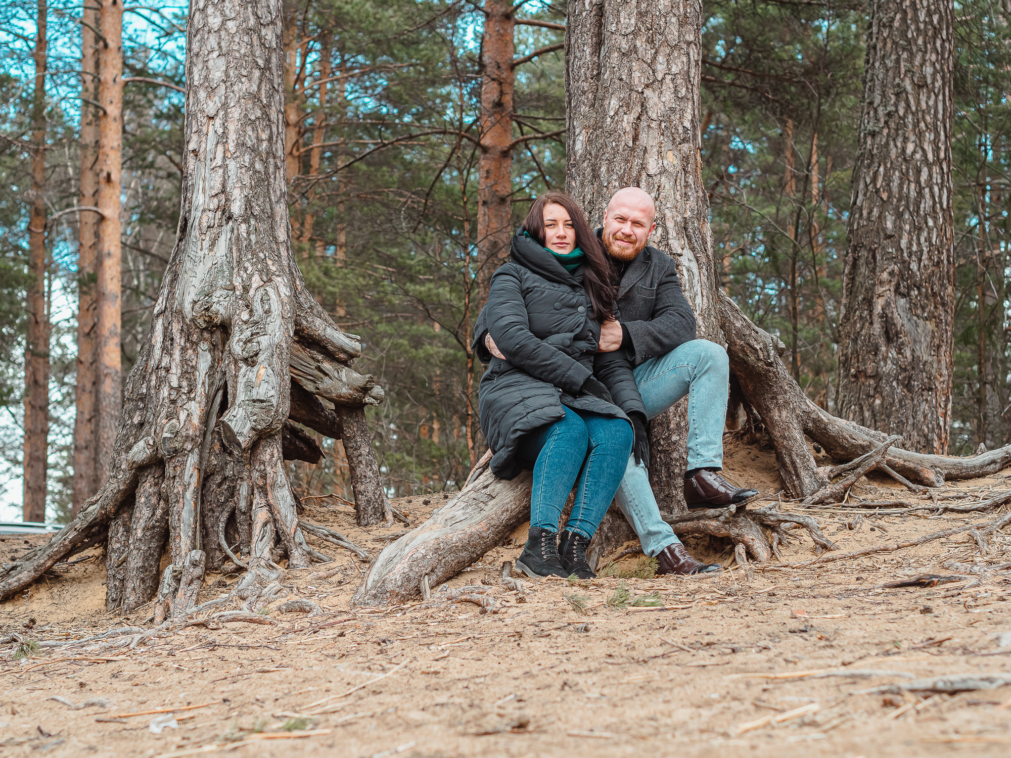 Фотопрогулка — самый безопасный способ фотографироваться. Отличные фотографии своих близких, своего бизнеса или даже себя. СПб
