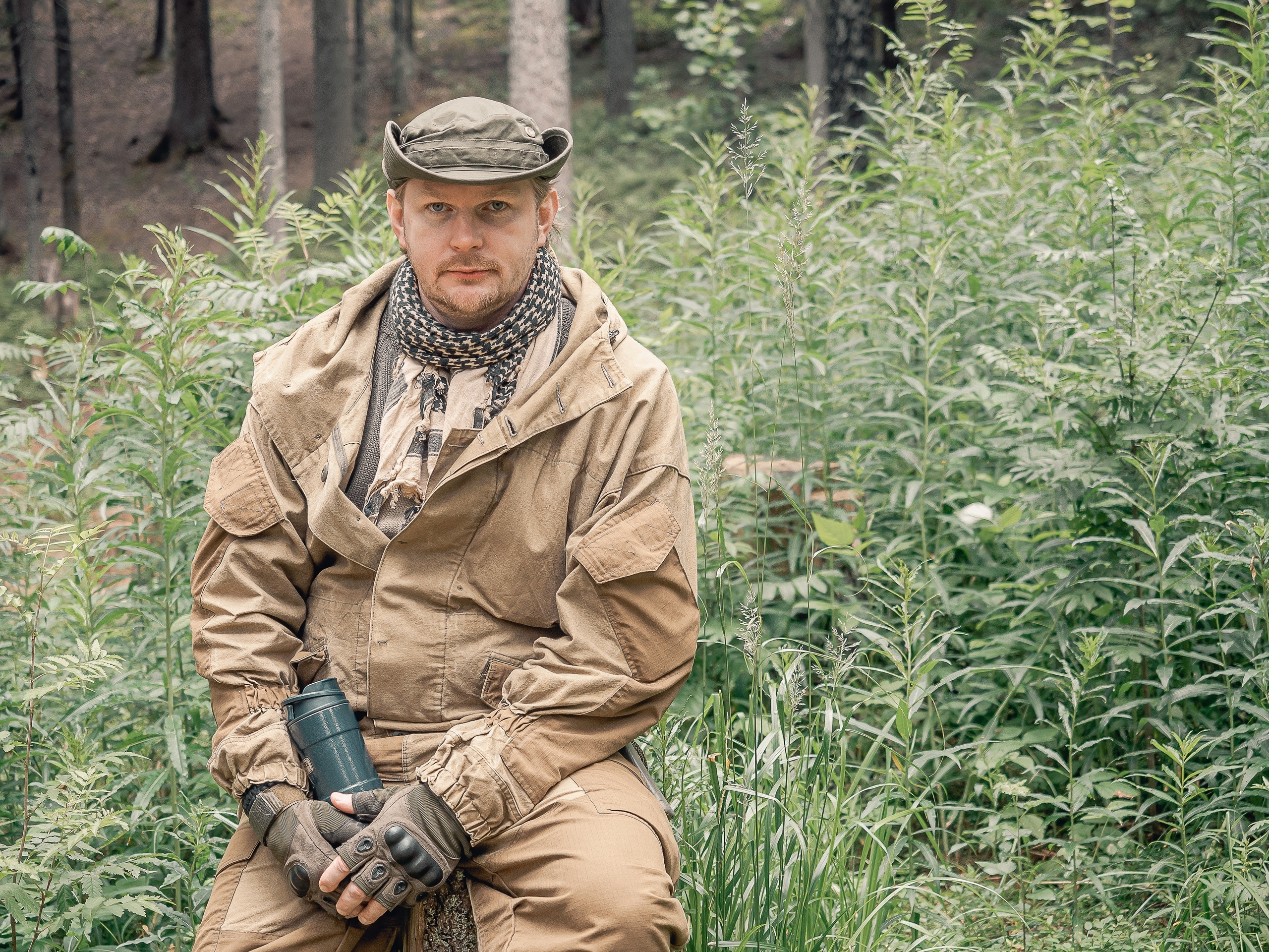 фотограф фотопрогулки