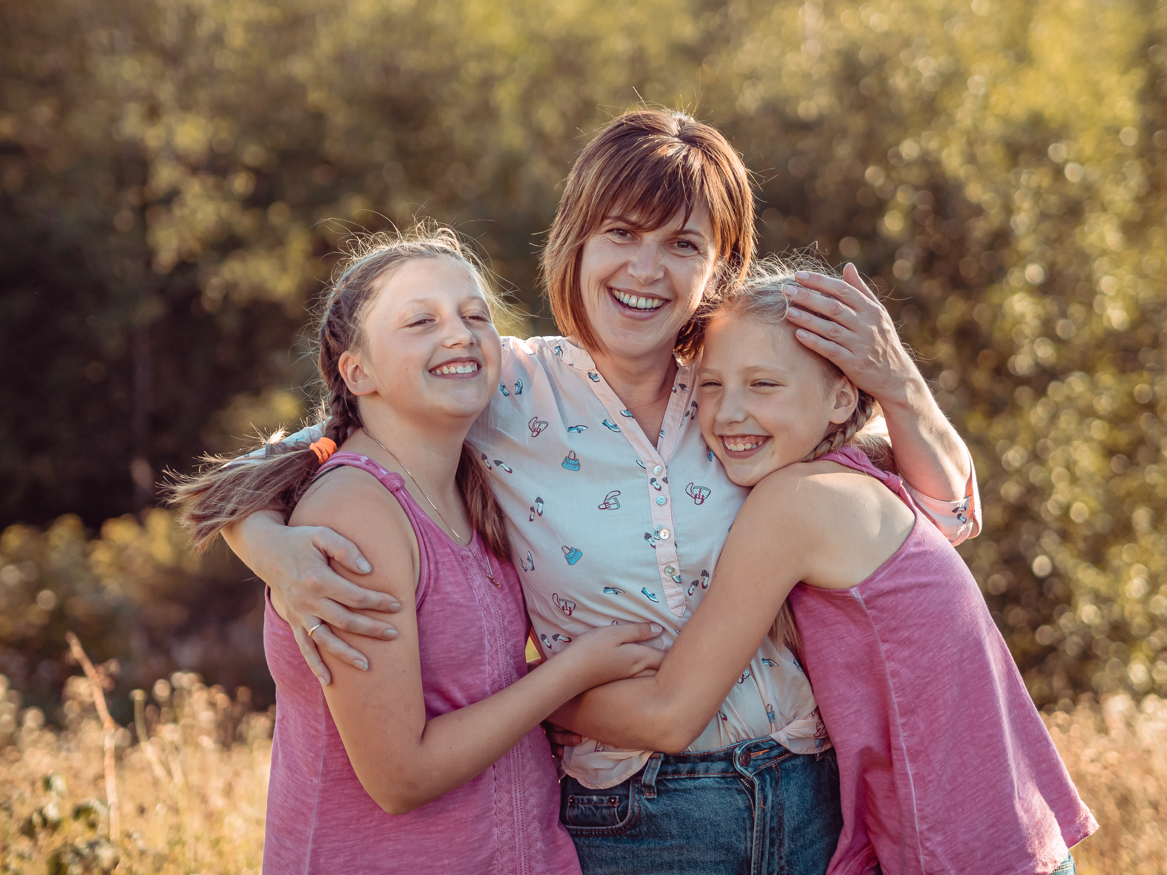 фотосессия на природе фото