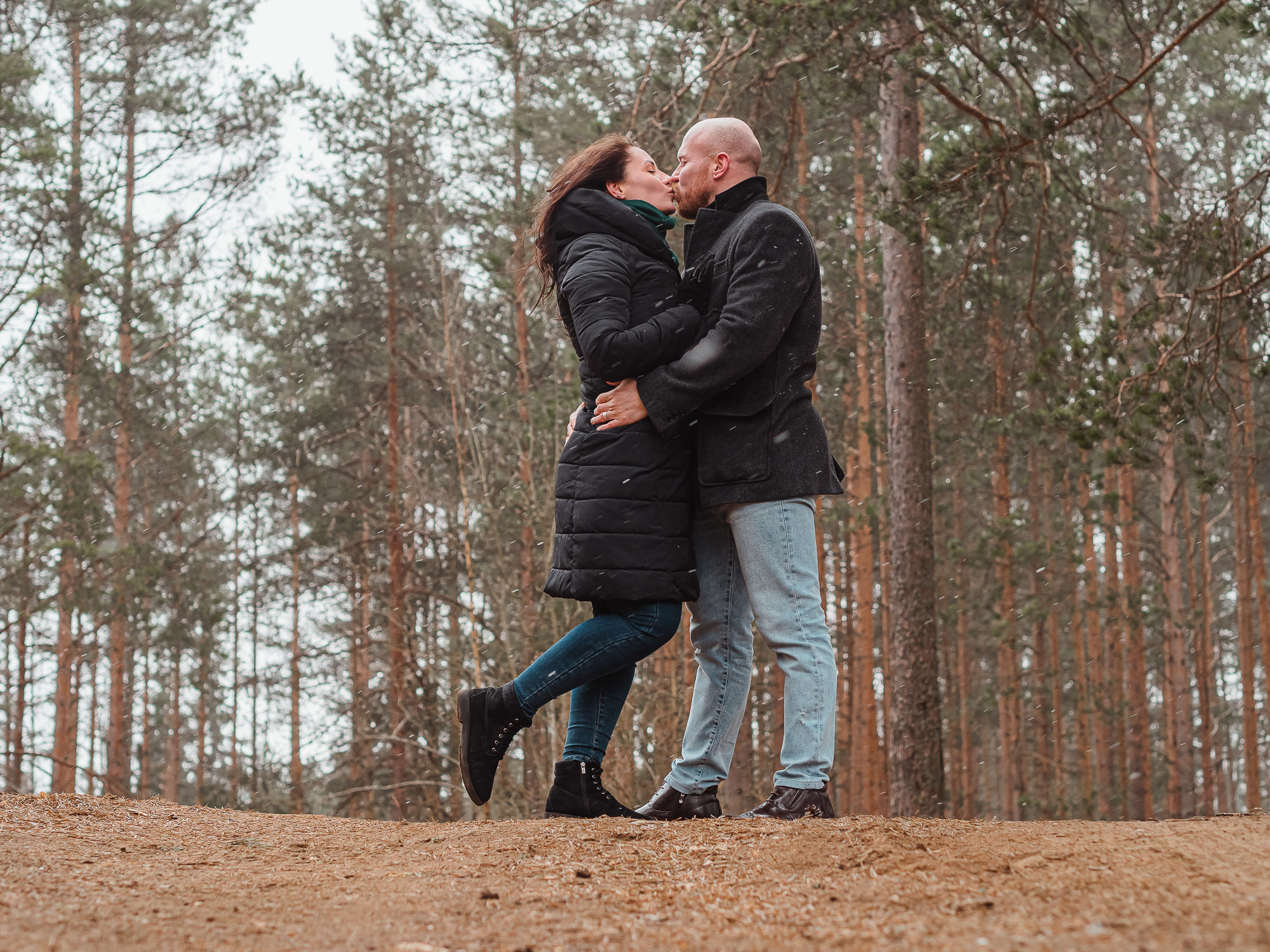 Фотопрогулка — самый безопасный способ фотографироваться. Отличные фотографии своих близких, своего бизнеса или даже себя. СПб