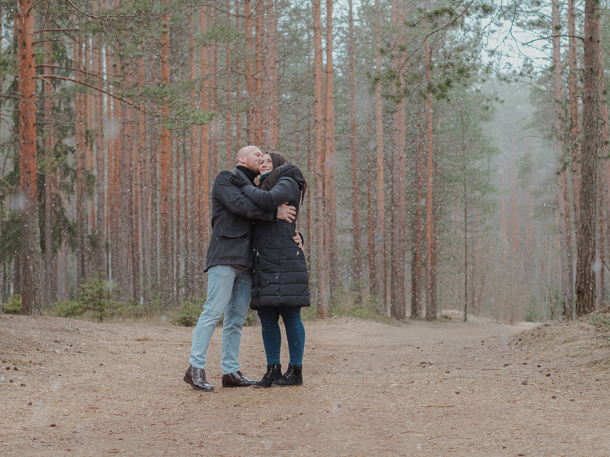 Фотопрогулка — самый безопасный способ фотографироваться. Отличные фотографии своих близких, своего бизнеса или даже себя. СПб