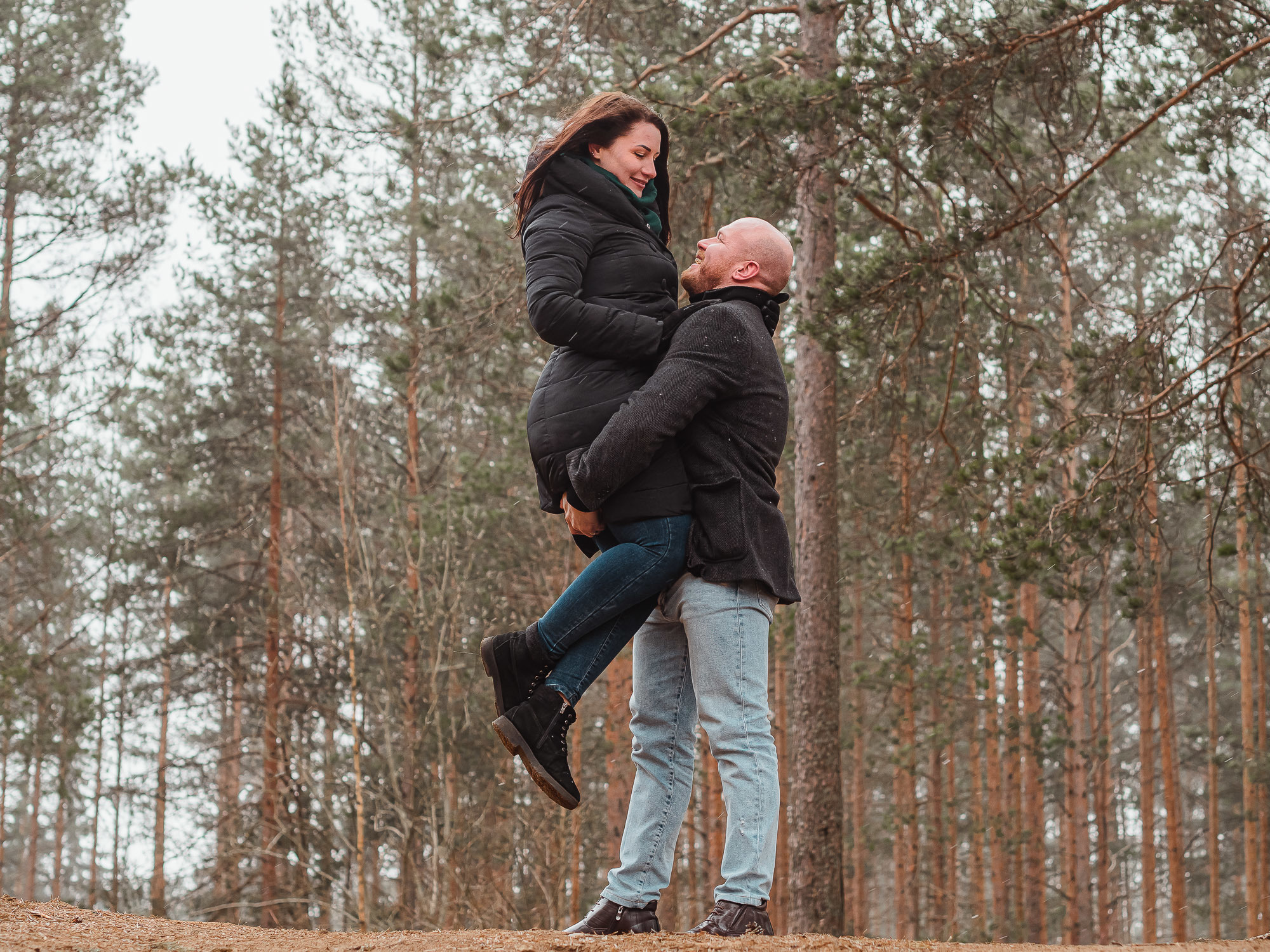 Фотопрогулка — самый безопасный способ фотографироваться. Отличные фотографии своих близких, своего бизнеса или даже себя. СПб