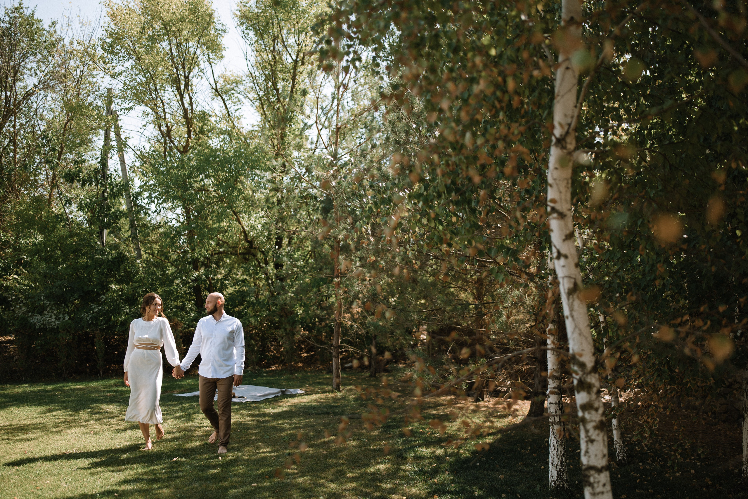 Коля и Аня. Ближняя Дача. Фотограф Костикова Анастасия Ростов-на-Дону