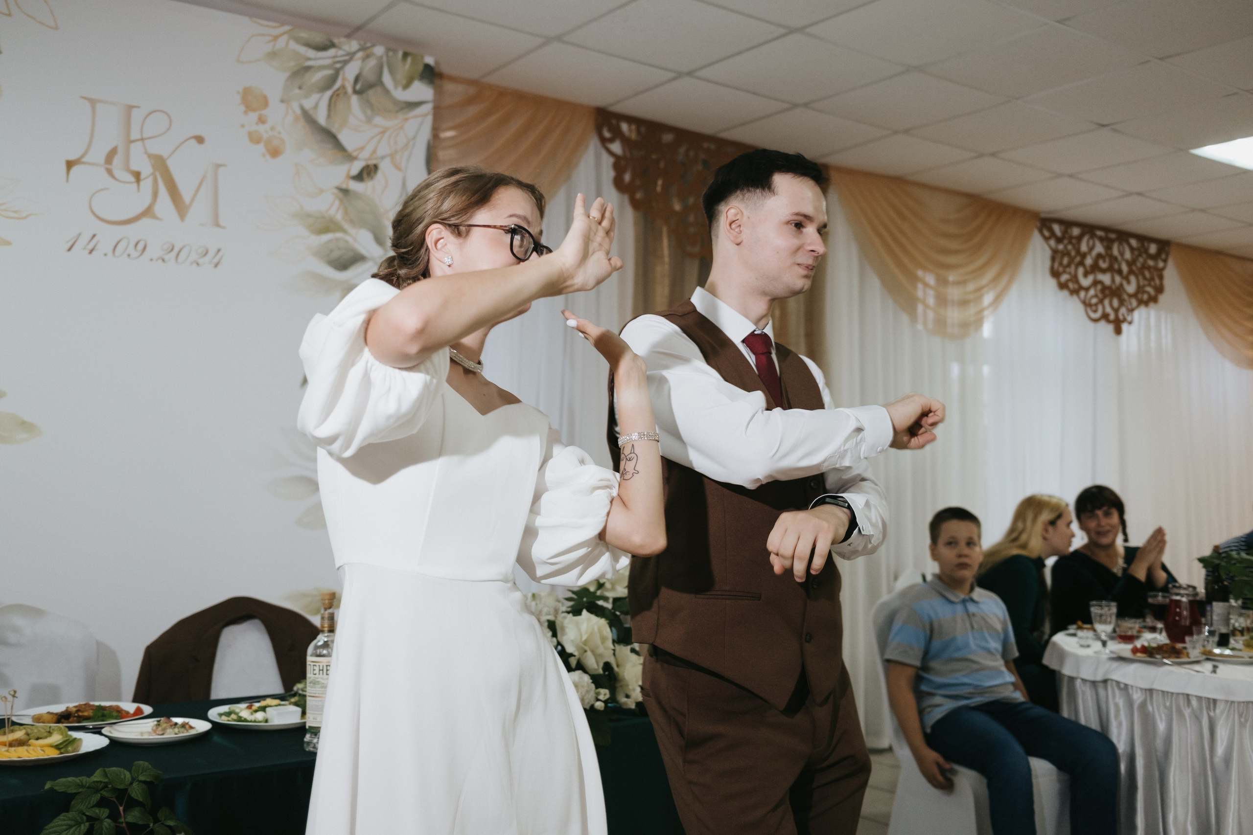 Денис и Мария. Свадебный и репортажной фотограф Денис Ожигин в Краснодаре и Краснодарском крае