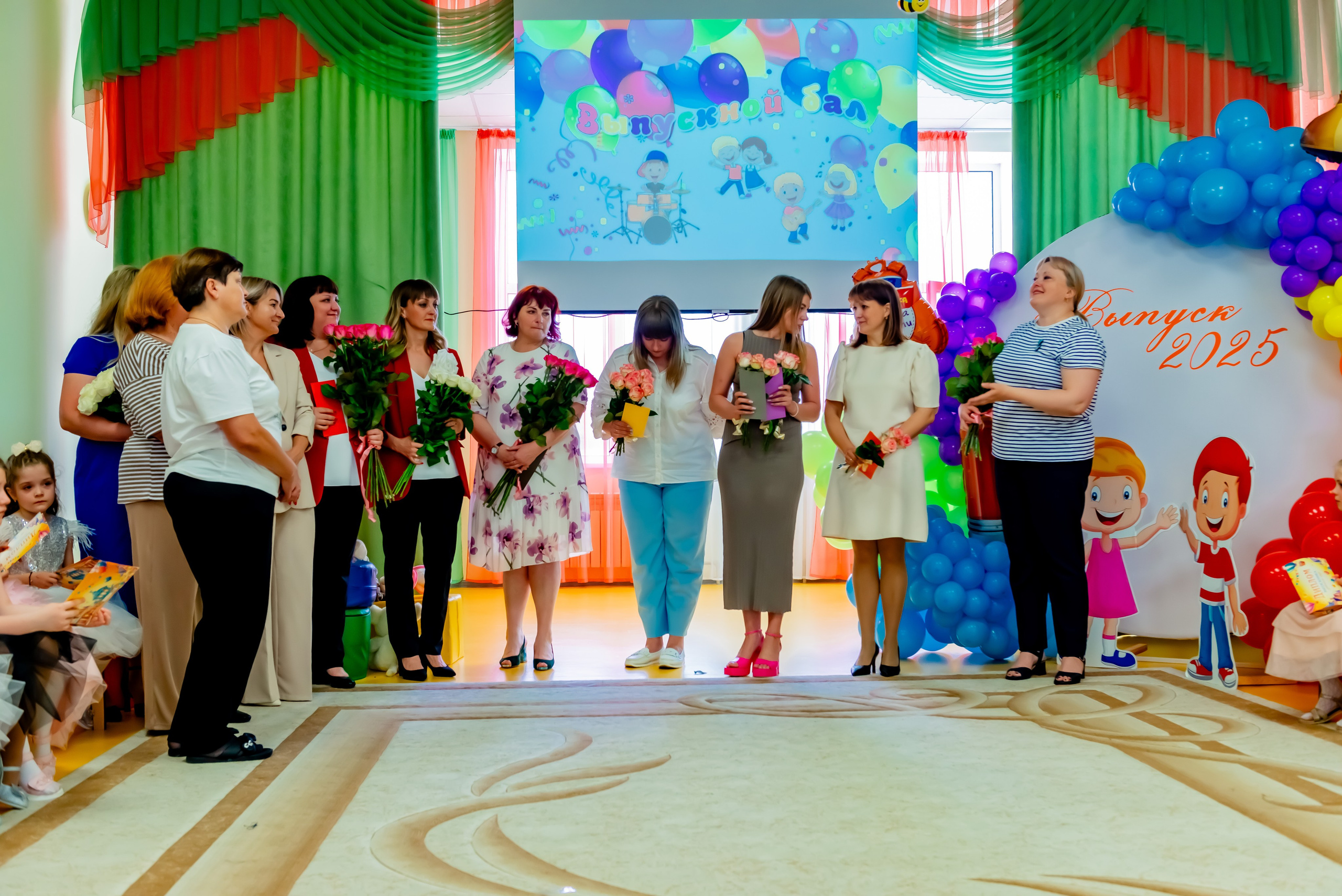 Детский сад| Начальная школа-детский сад № 8 (ул. Квасова, 27) | 2025. ALBUMIA