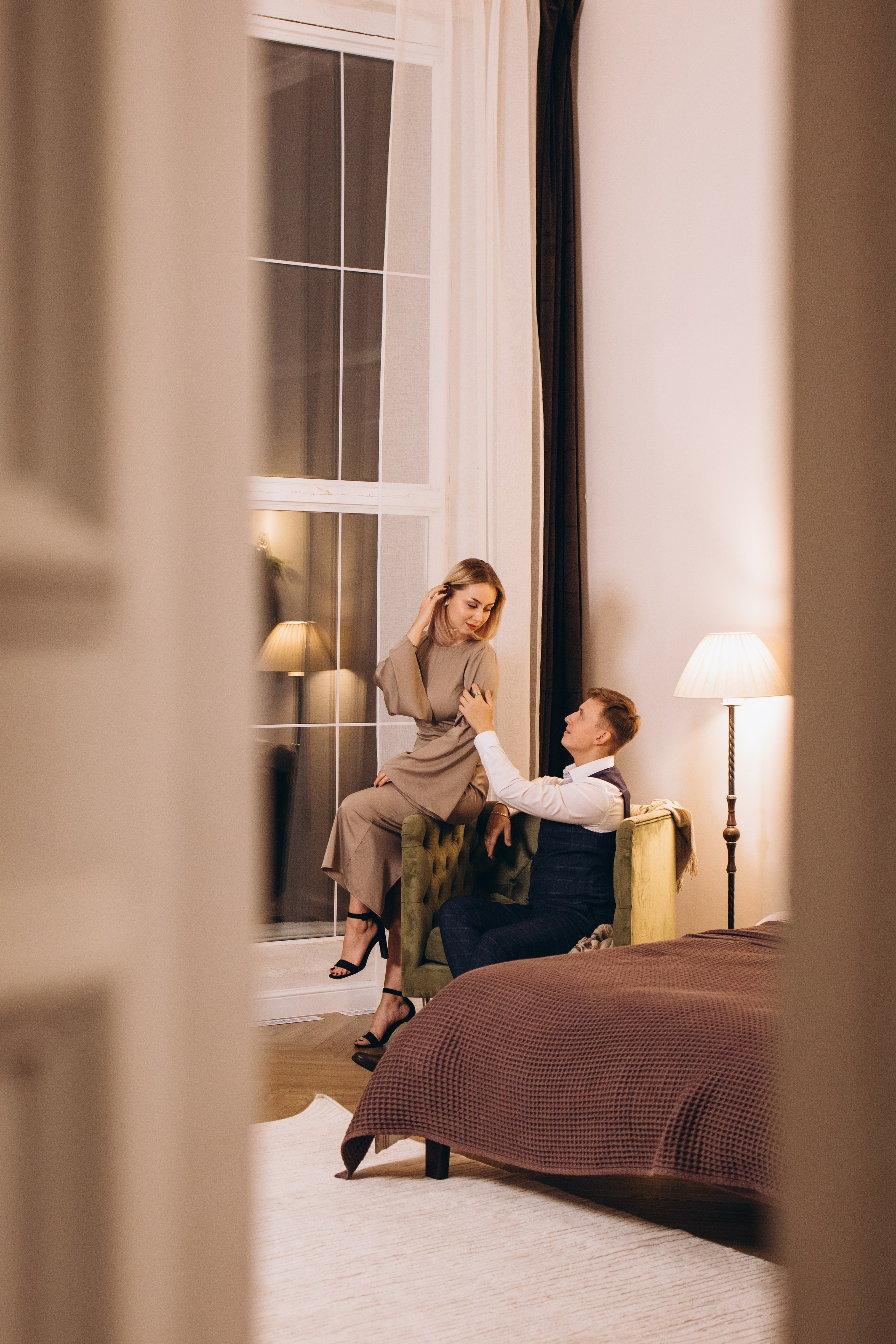 Love Story 1. Фотограф Светлана Кандалова