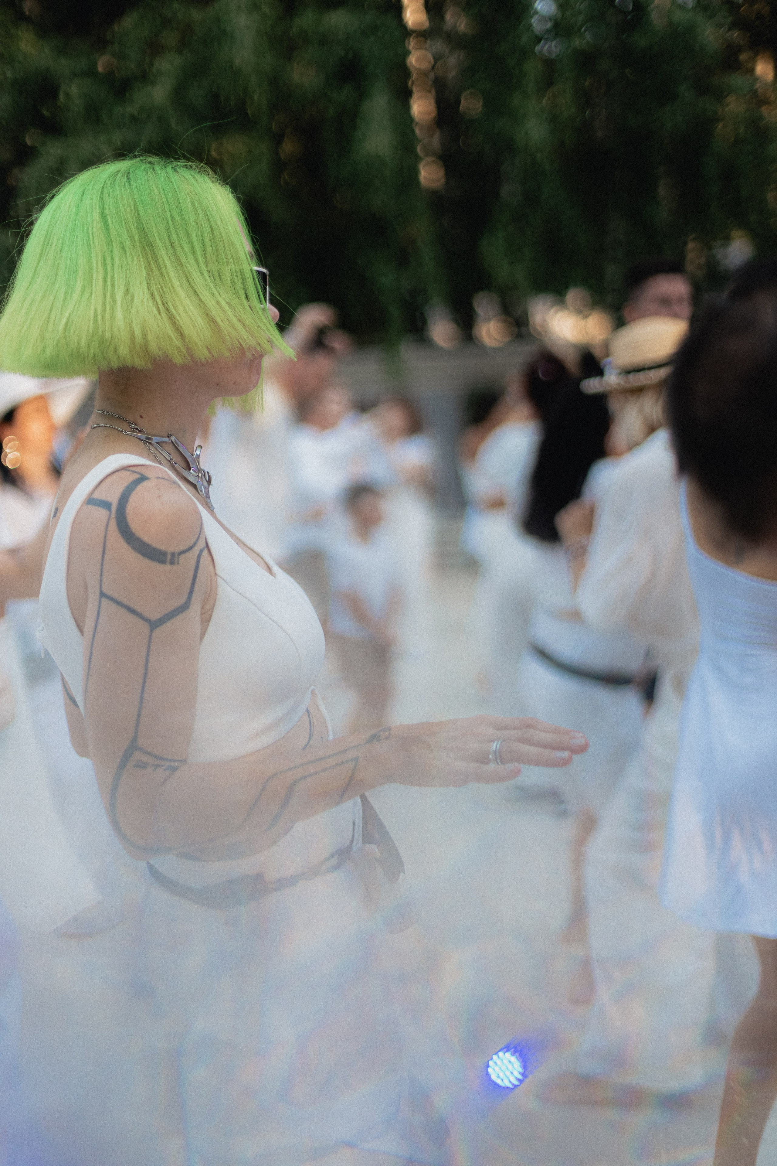 Ecstatic Berezy. Mariam Bagdasaryan