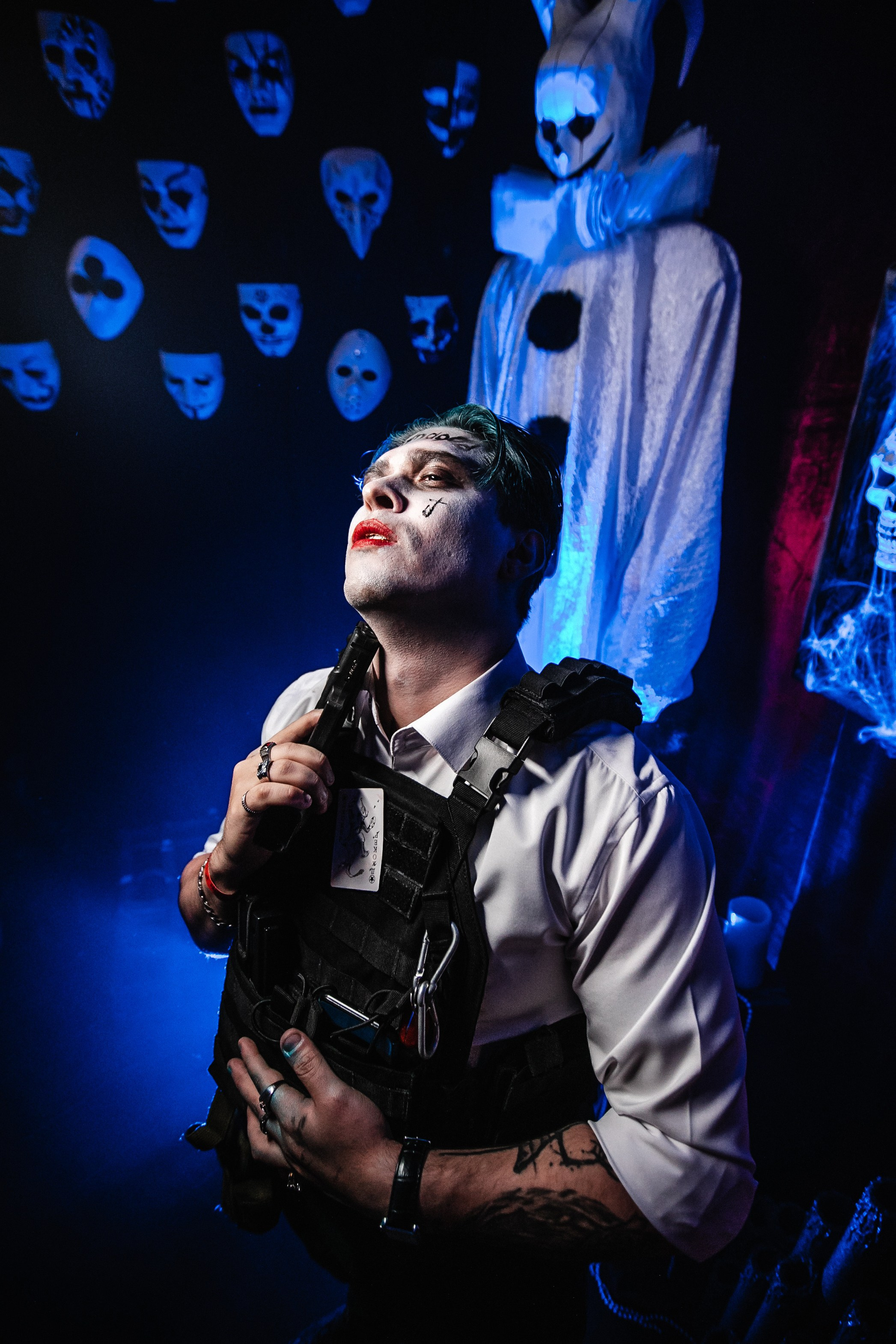 DBB Halloween 2024. Роман Урумбаев фотограф Нижневартовск