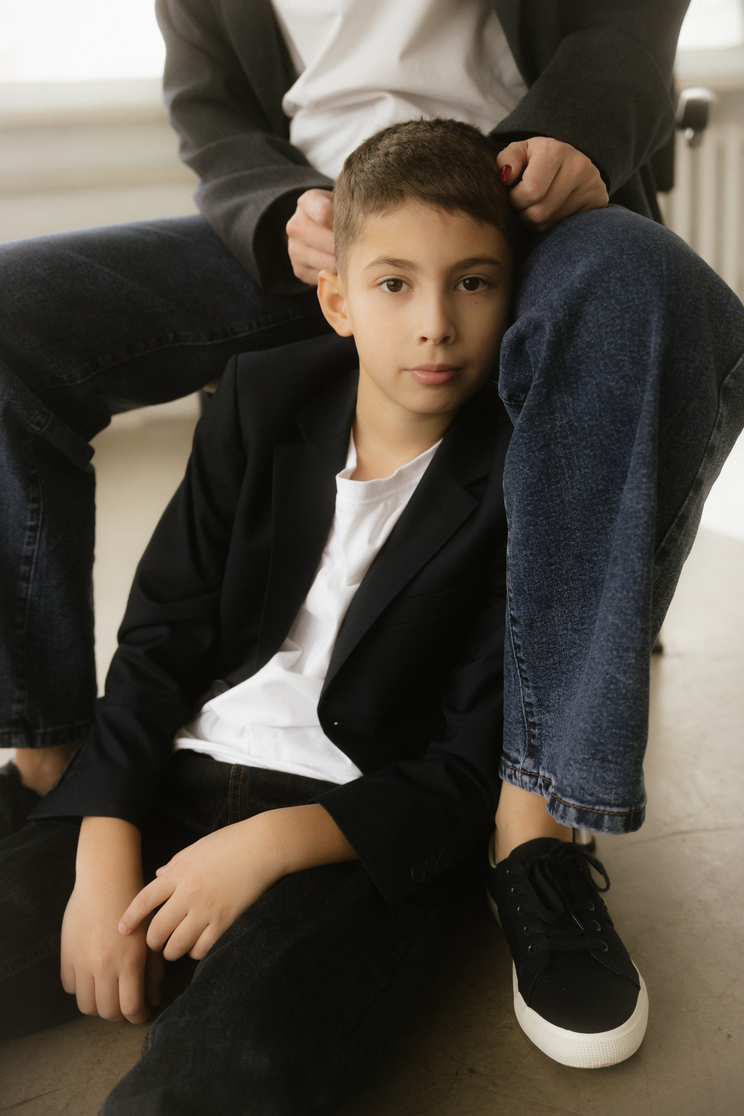 Варвара + Дима. Семейный и детский фотограф Юлия Шох