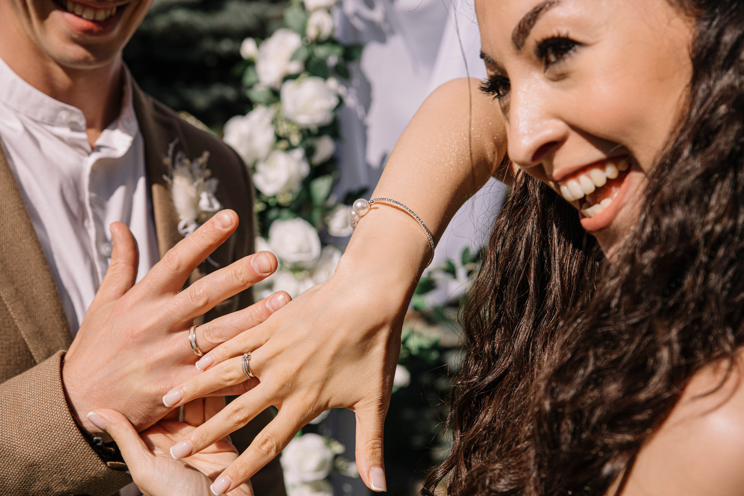 Свадьбы и lovestory. Фотограф и видеограф в Санкт-Петербурге Прохорова Надежда