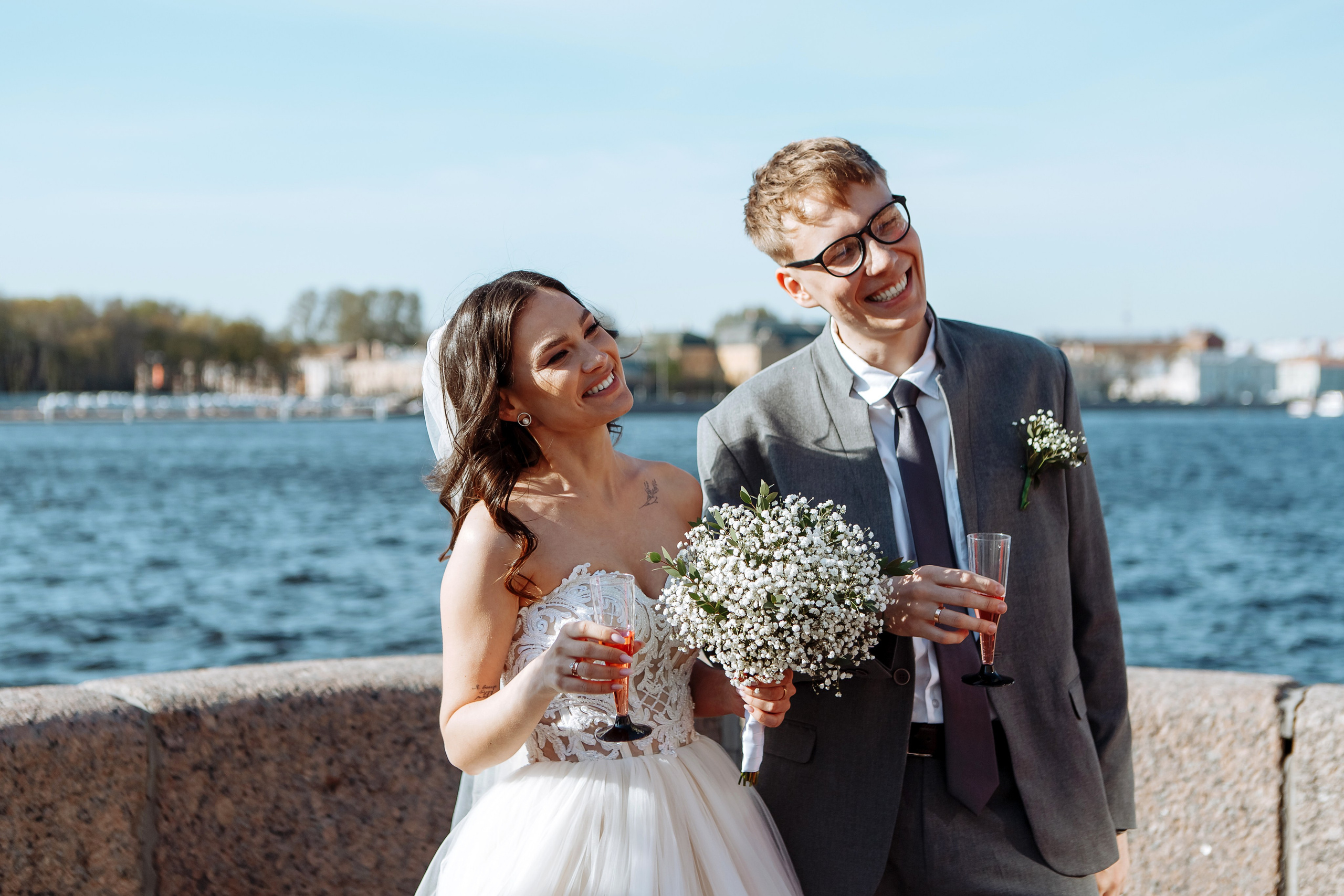 Артем Маша. Свадебный фотограф в Санкт-Петербурге