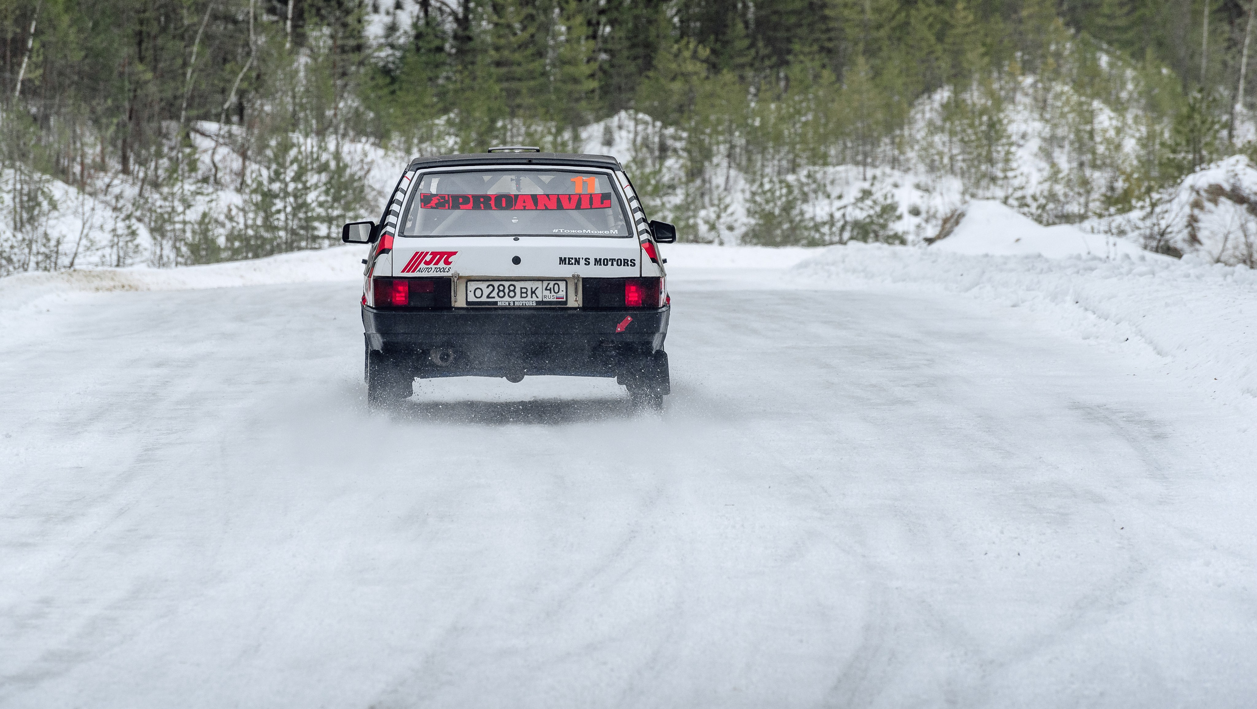 2025 Второй этап ралли Open Rally Cup Золотые Ворота в Ликино. Елена Чеснокова спортивный фотограф во Владимире и Белграде