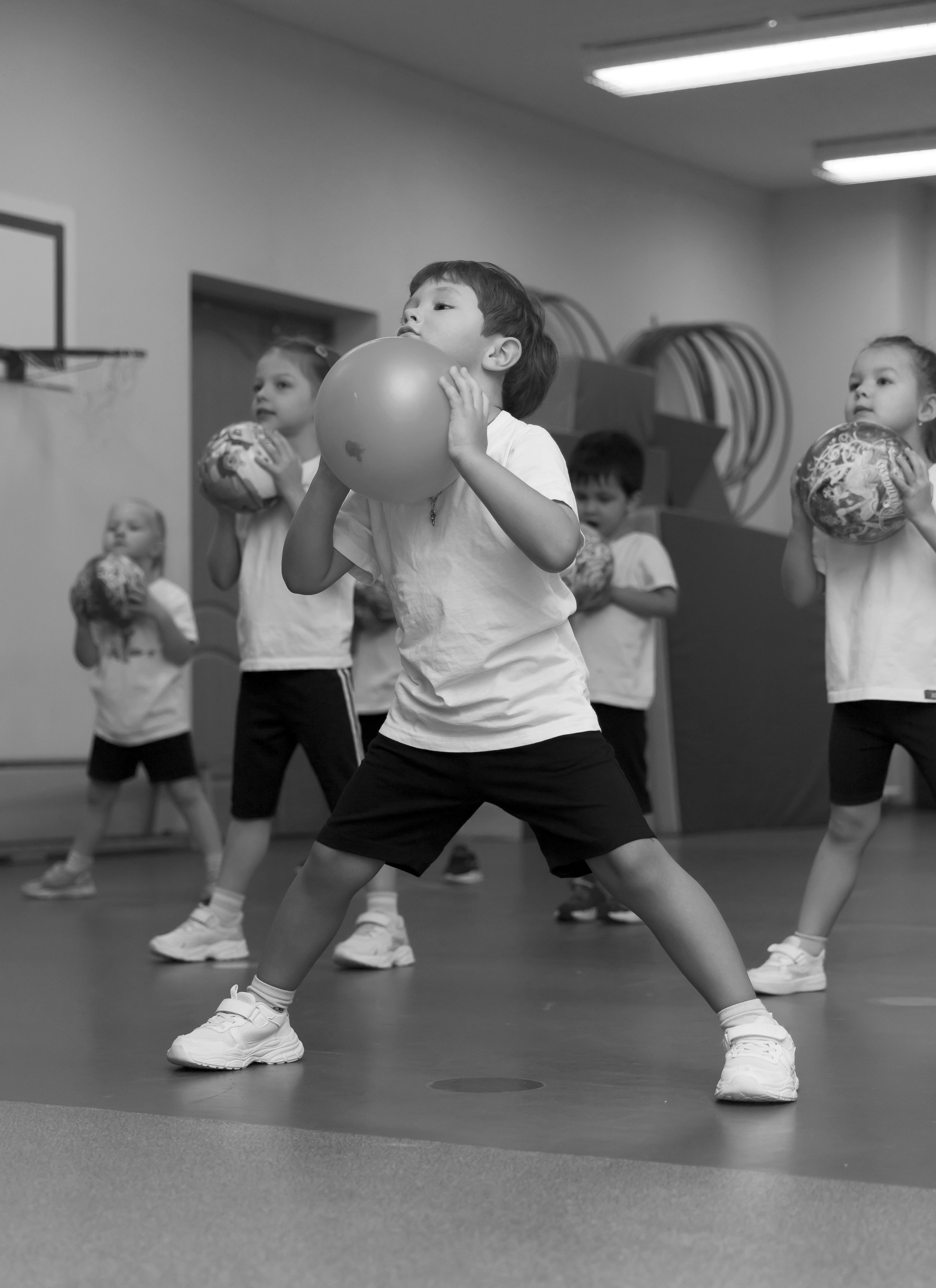 — Детский сад