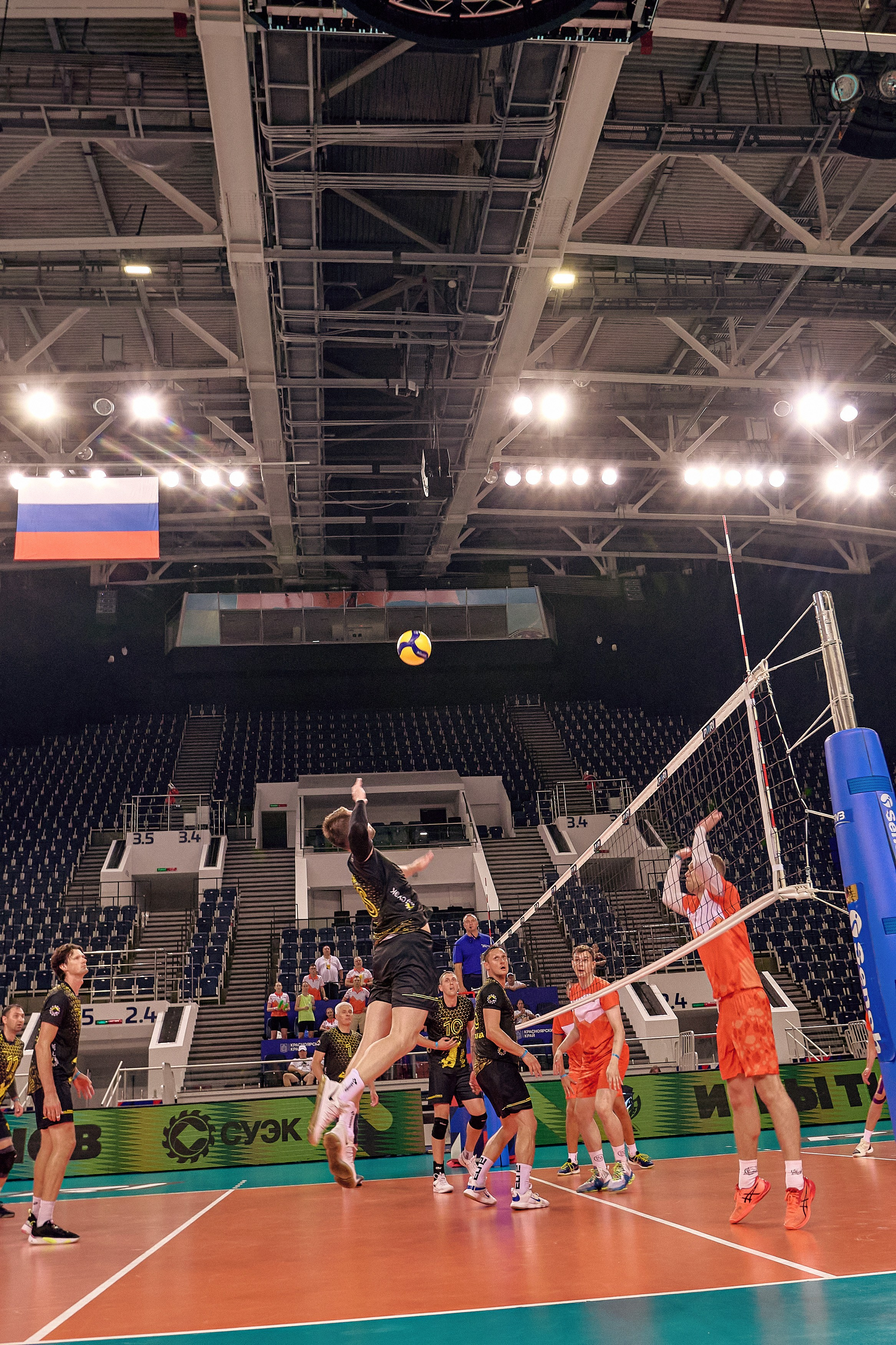 Игры титанов — СУЭК. Фотограф Яковлев Роман — Красноярск