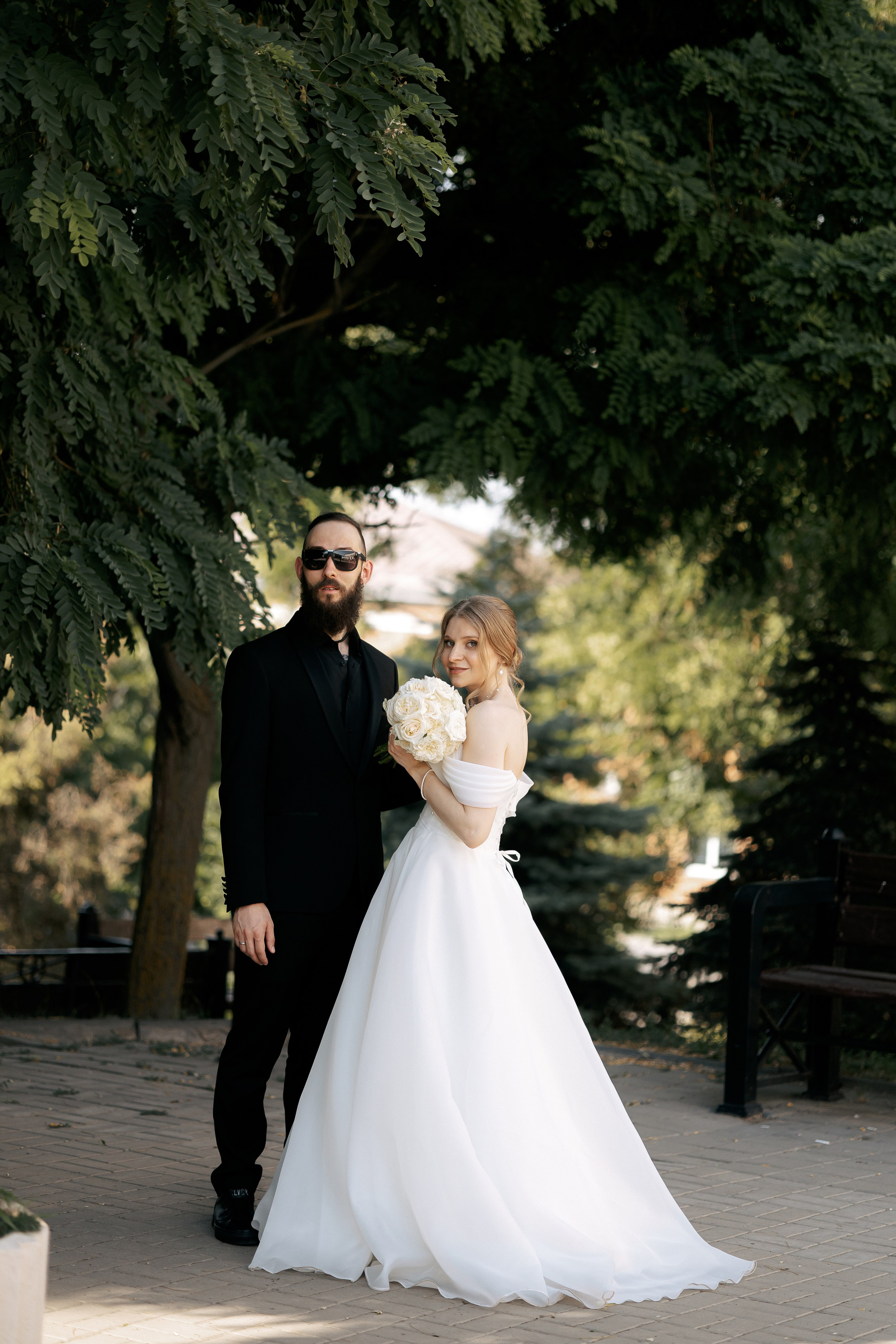 Денис и Александра. Фотограф Таганрог Любимая Надя