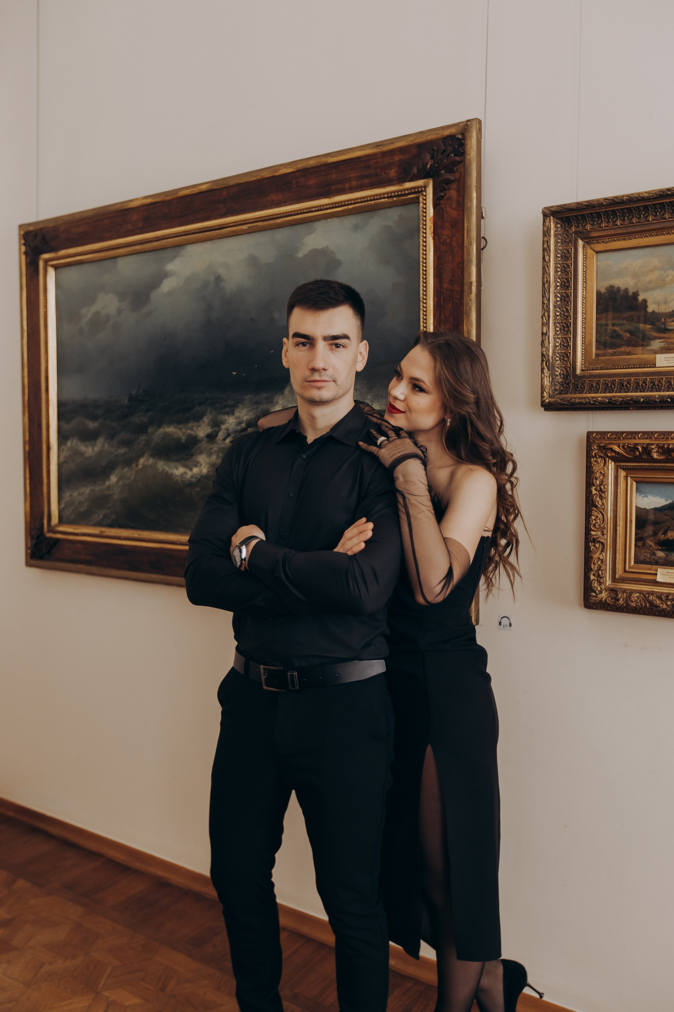 Ира и Дима. Фотограф Таганрог Любимая Надя