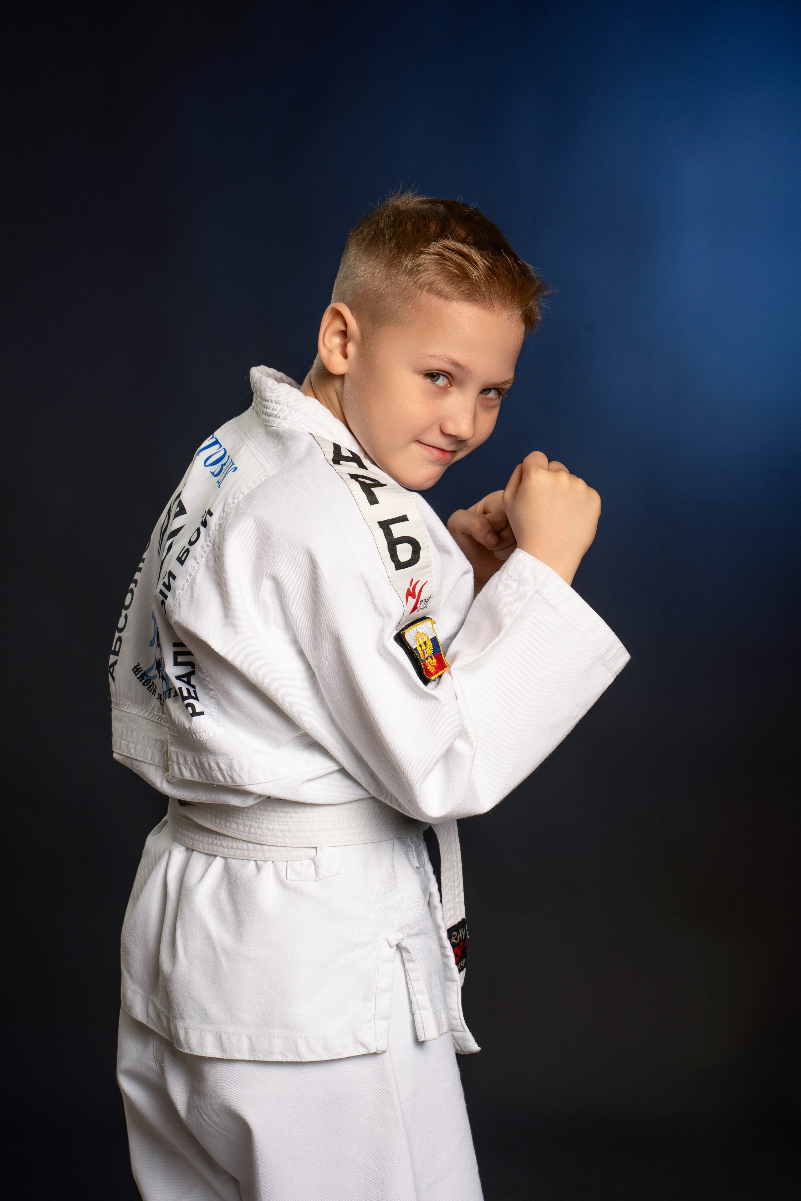 Денис. Школьная фотостудия «Like Moment» в Строгино