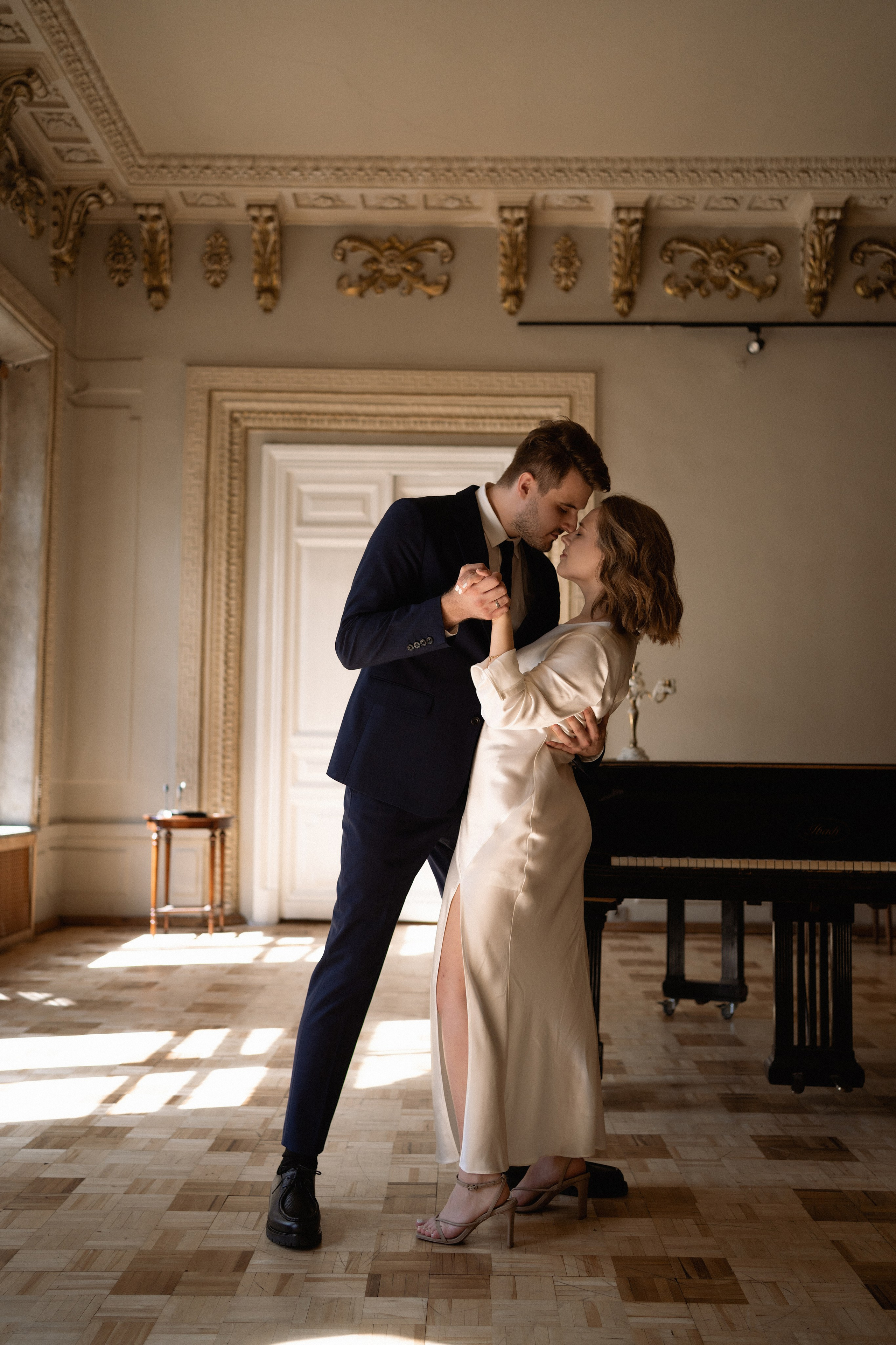 Александр и Юлия. Главная