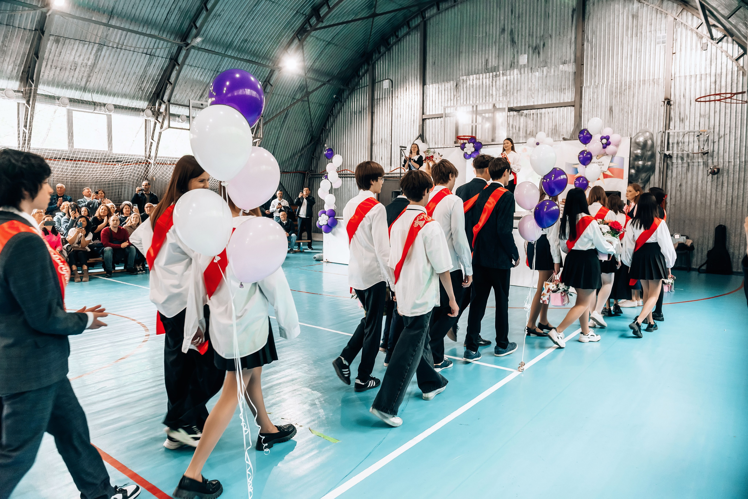 Последний звонок_ГРК_2025. Школьный, фэшн фотограф в Тюмени и в России Ирина Королева