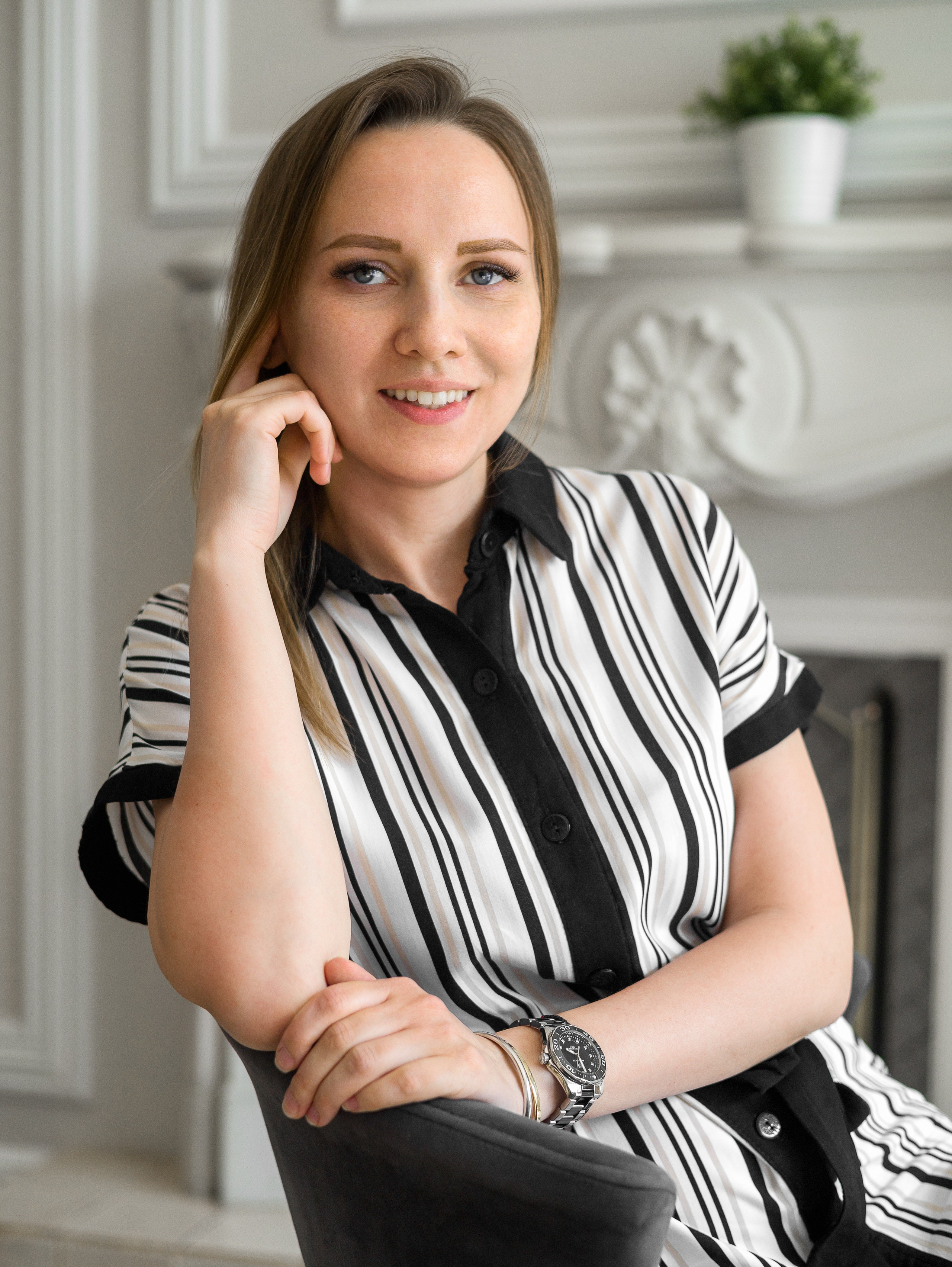 Деловой портрет