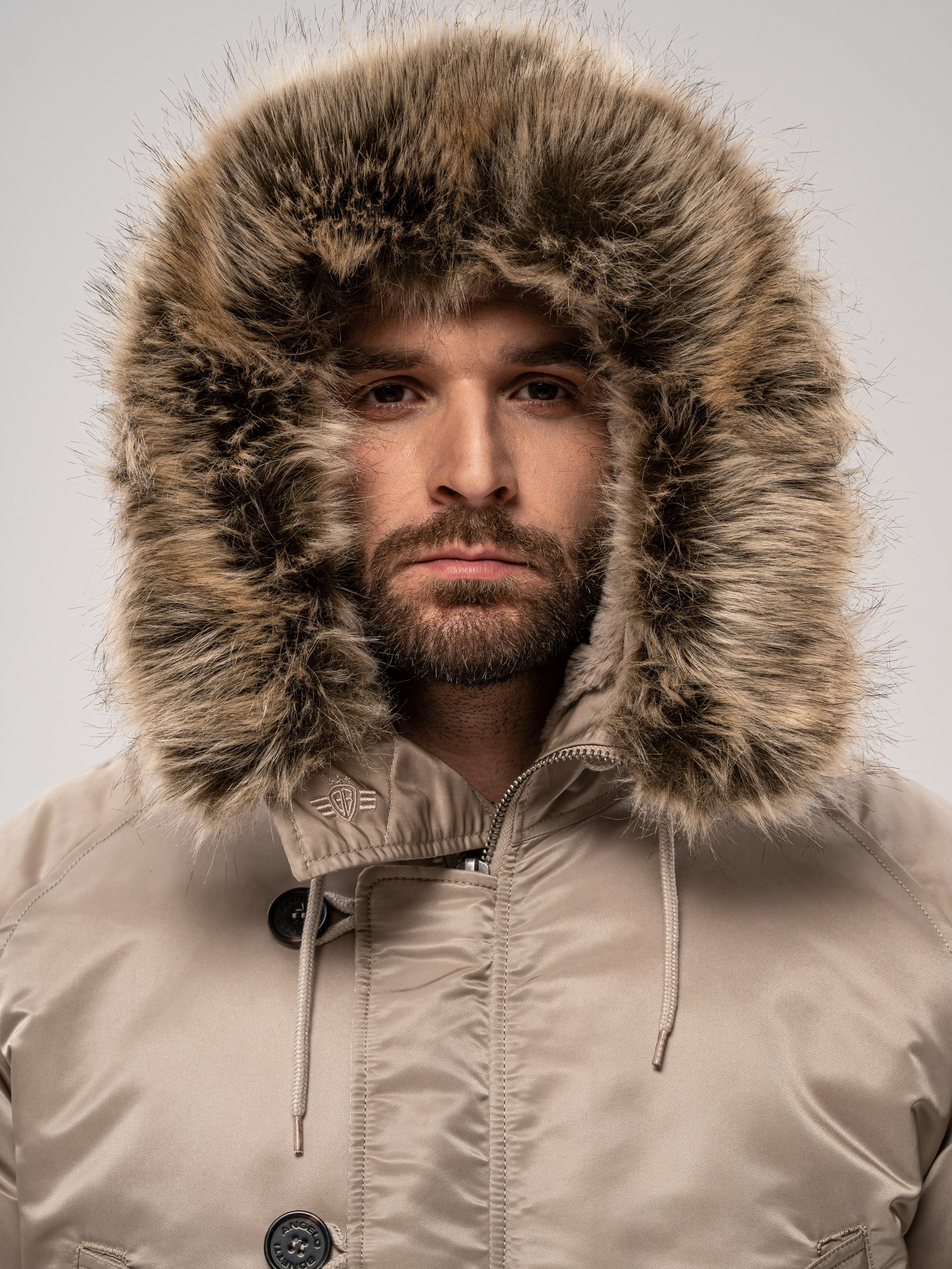 Мужские куртки Angelo bonetti. Фотограф для маркетплейсов в Москве