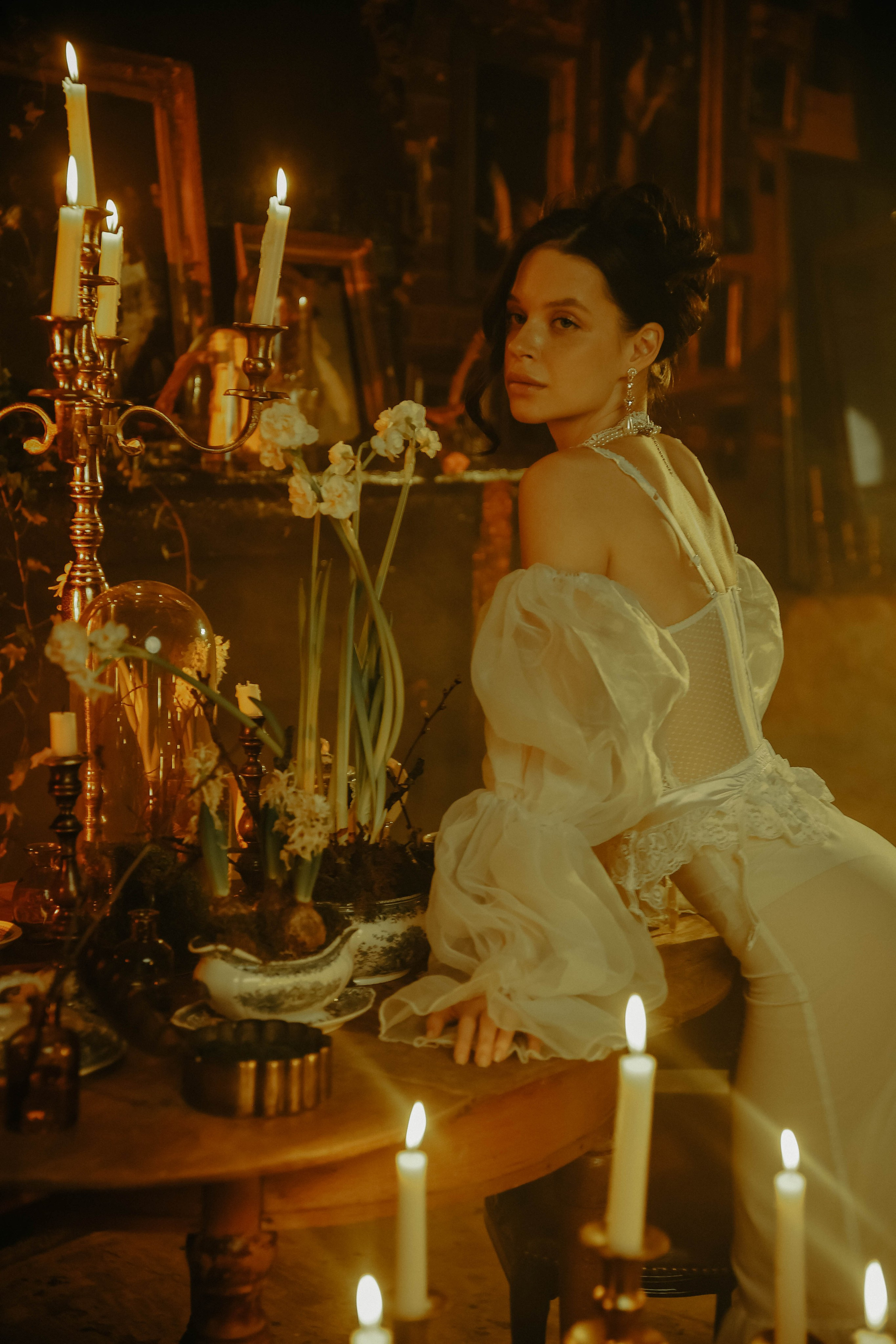 Винтаж. Photographer in Moscow & everywhere in the World Alena Vyalova