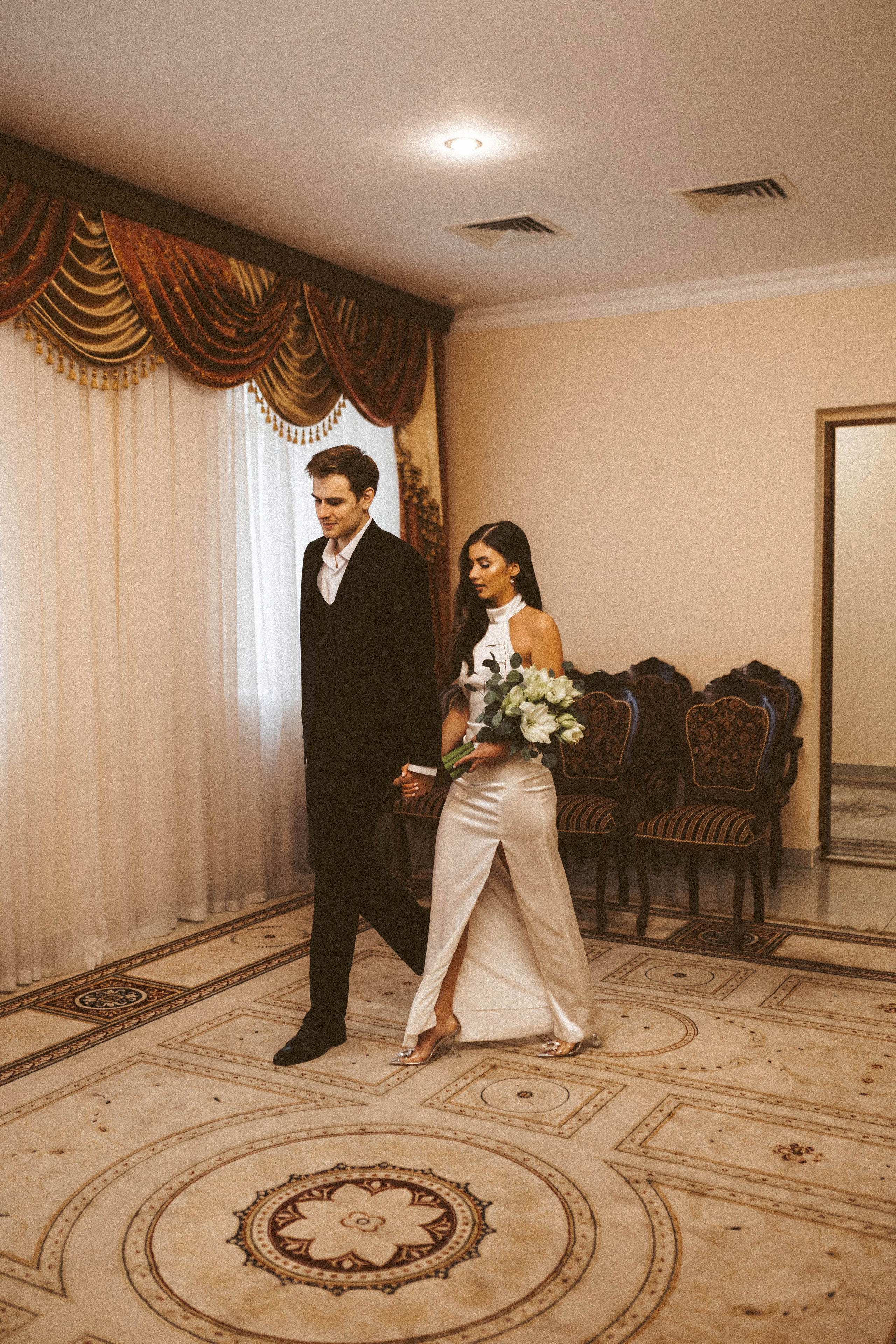 Максим/Мария. Фотограф в Москве Татьяна Сергеева