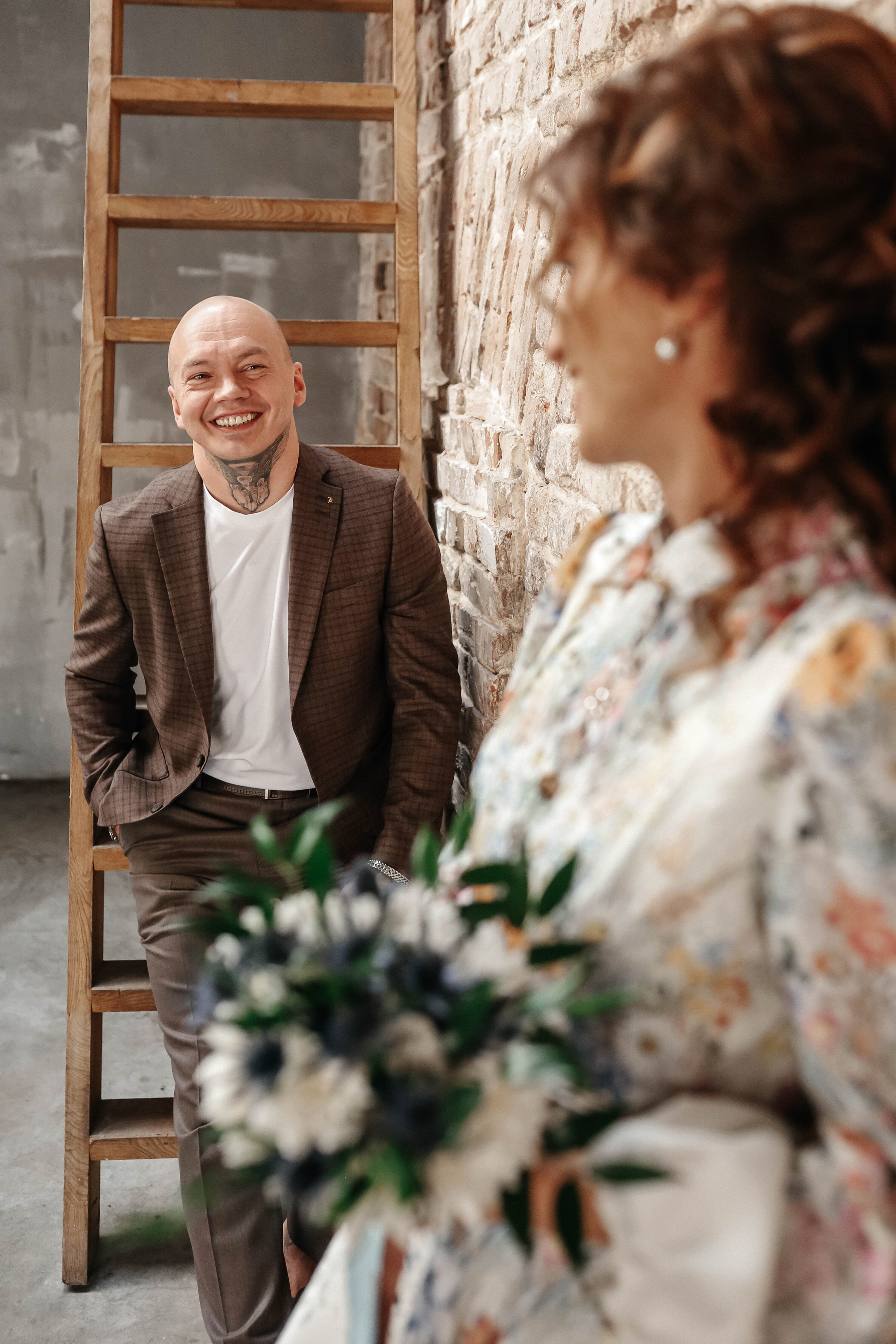 Дмитрий и Екатерина. Свадебный и семейный фотограф в Москве