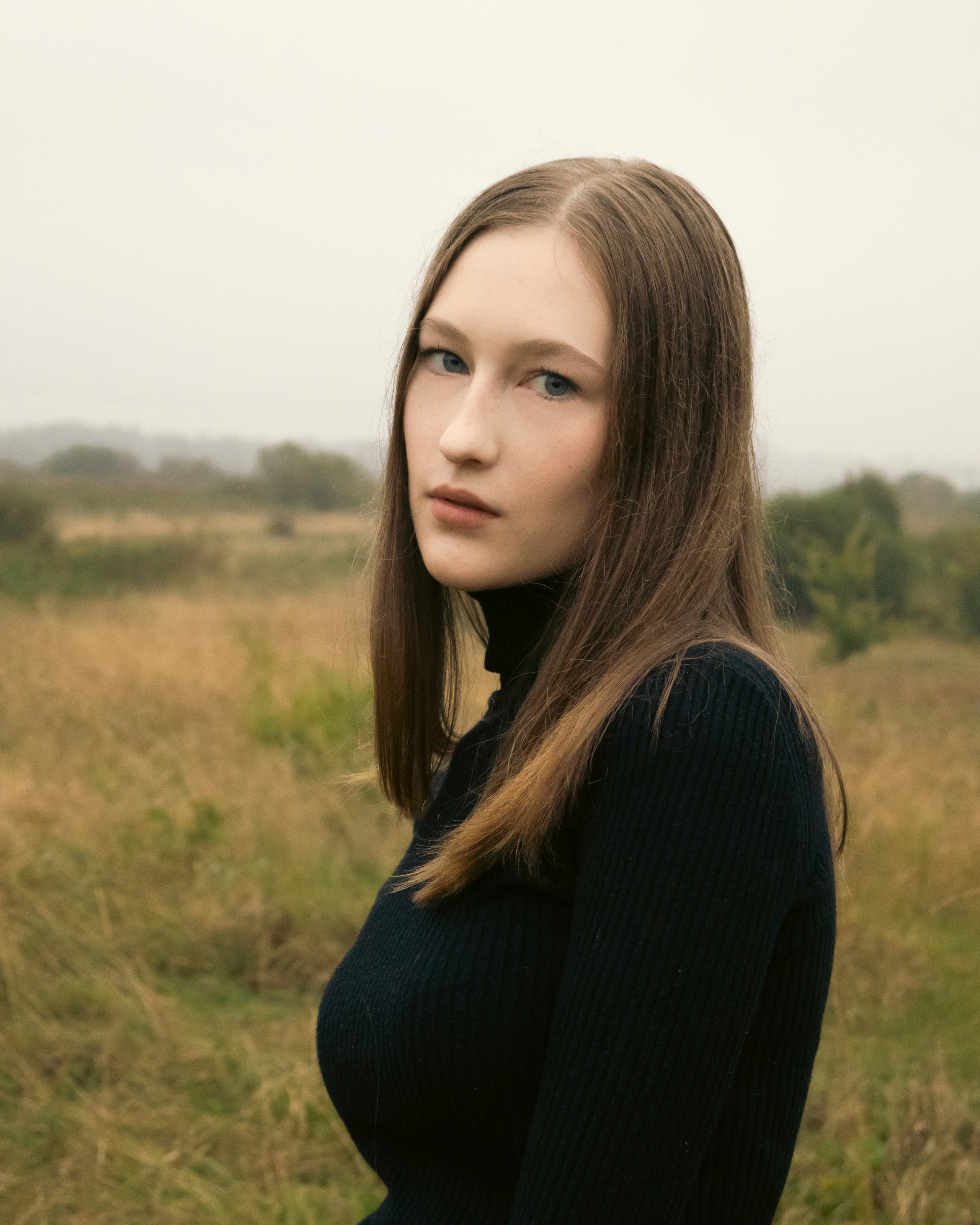 Вера в поле. Varygraphy