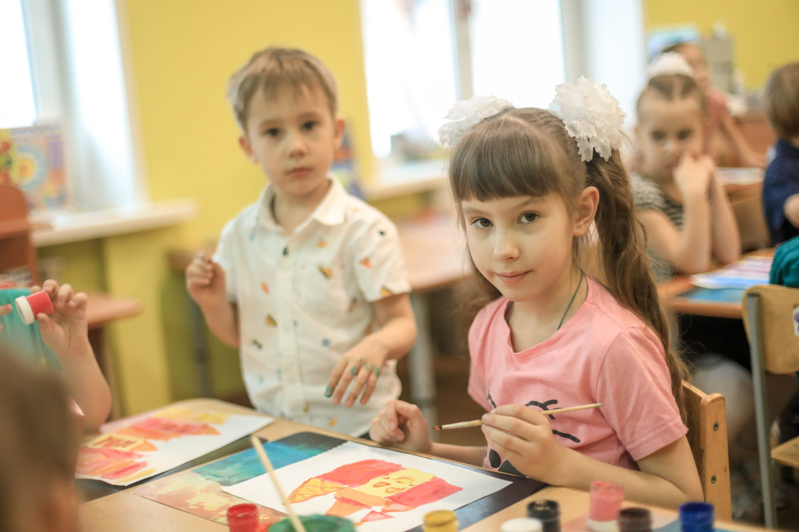 Раменское дет.сад 17, группа 13. Контент фотограф в Москве Екатерина Михно