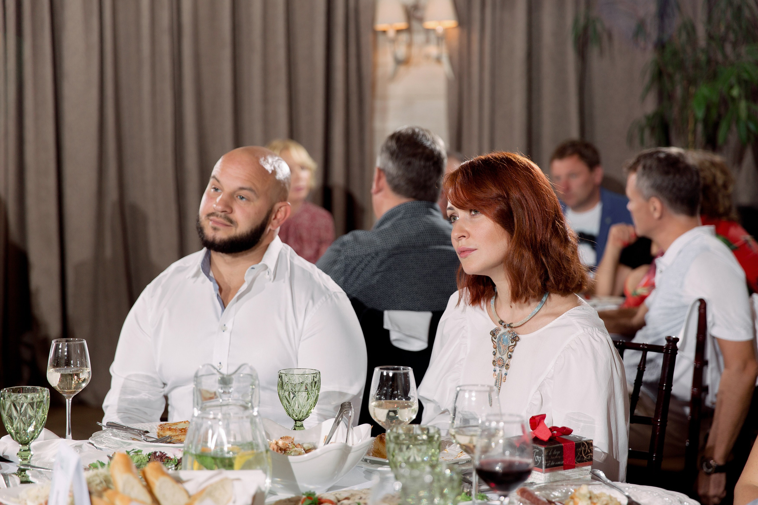 День Рождения. Репортаж. Свадебный фотограф в Санкт-Петербурге Павел Резниченко