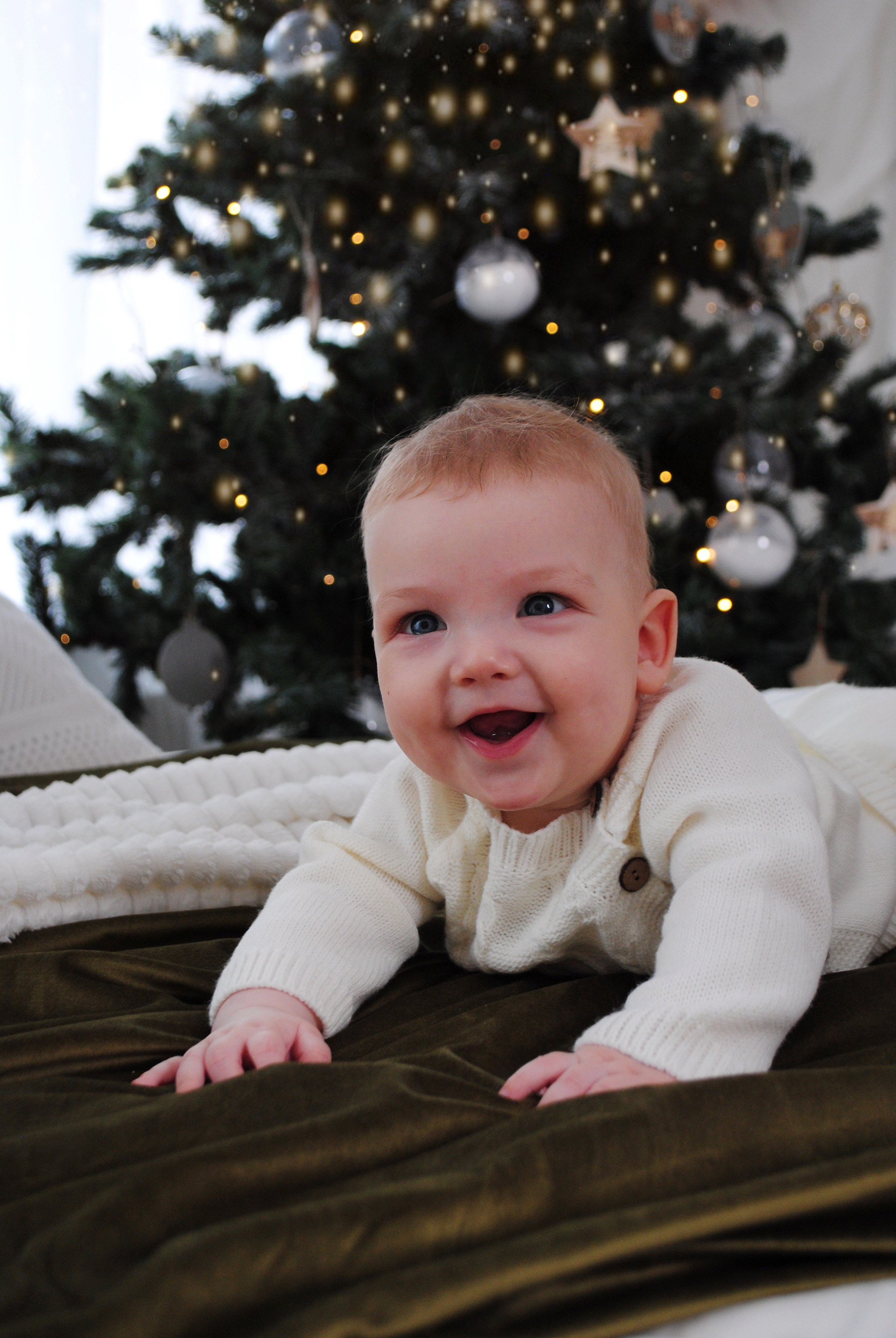 Анастасия и семья. Фотограф Мария Мусаелян