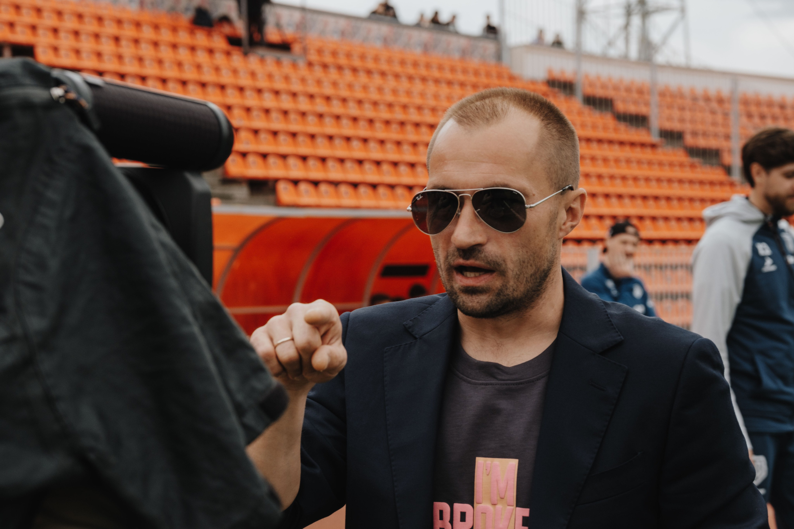 FK Broke Boys. Vladimirbaklenev