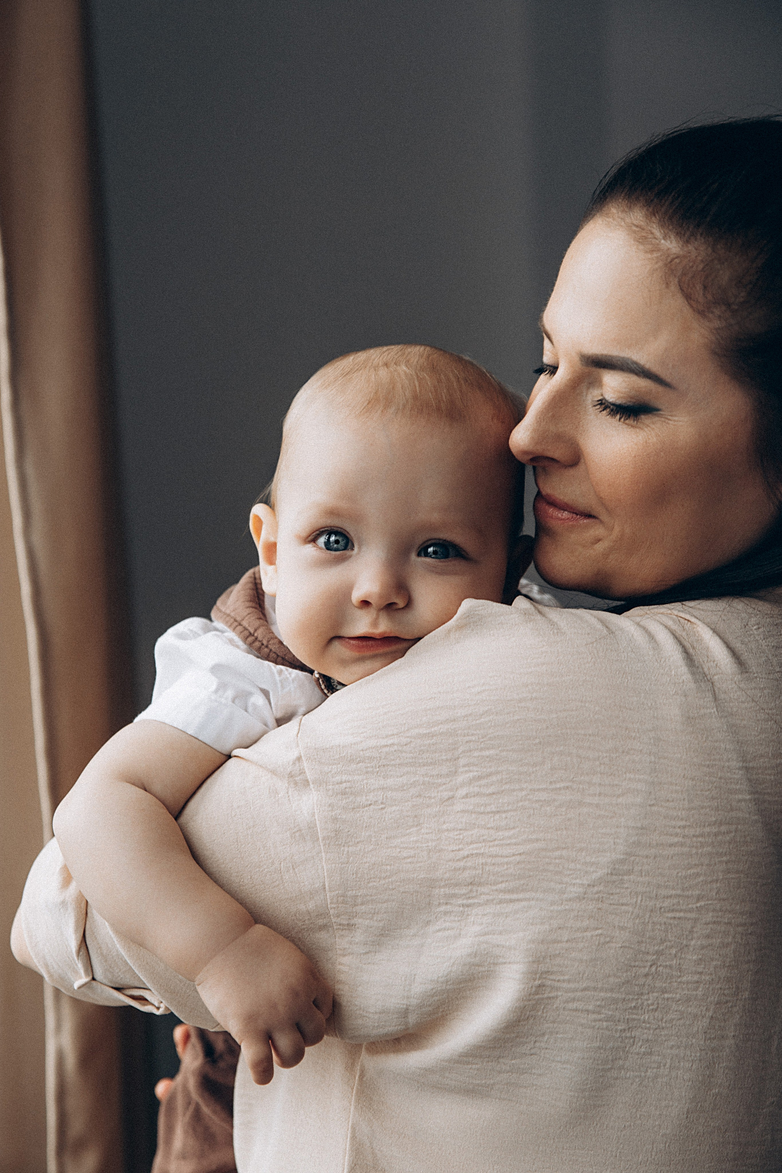 Тимур. 1 годик. Репортажный и детский фотограф в Минске