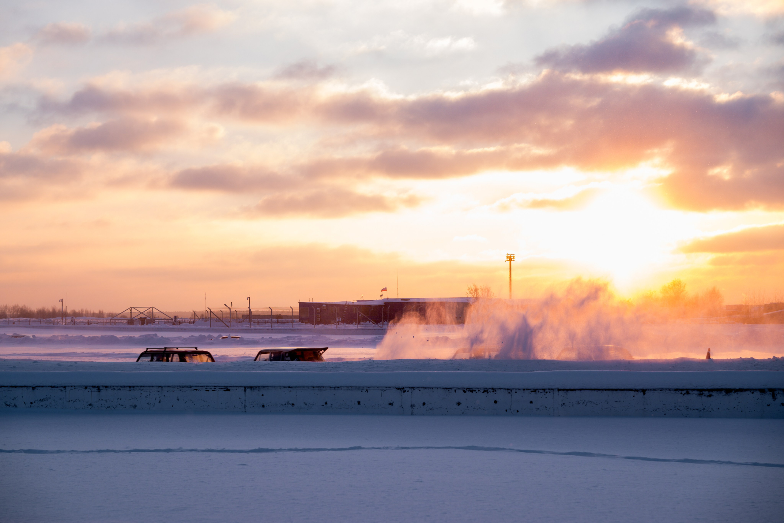 DriftExpo Winter Mode'26. Фотограф Александра Рузиева aka Ju1cyFlex