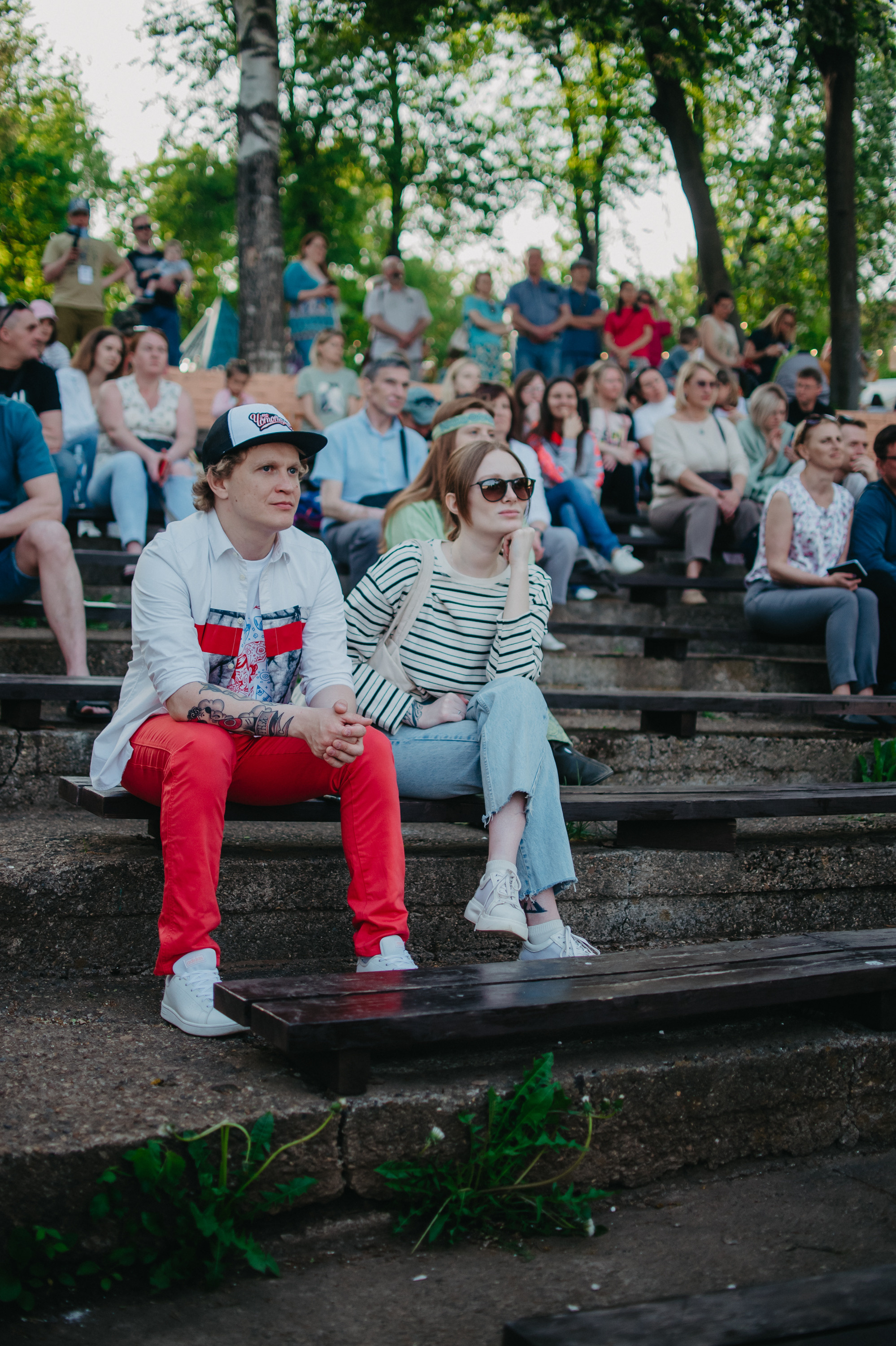 Возрождение Вятской свистопляски. Контент фотограф Илья Урс