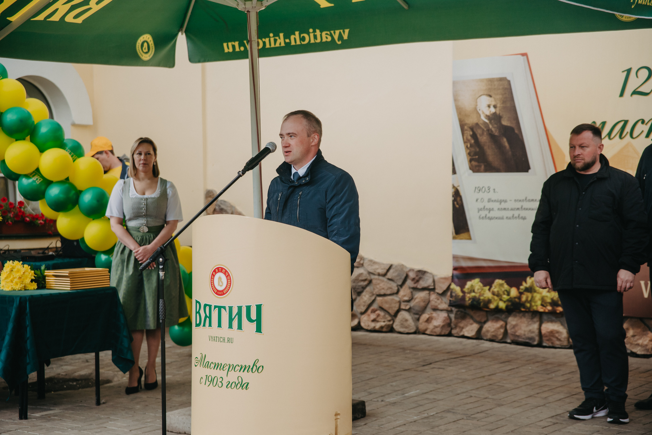 День пивовара. Вятич. Контент фотограф Илья Урс