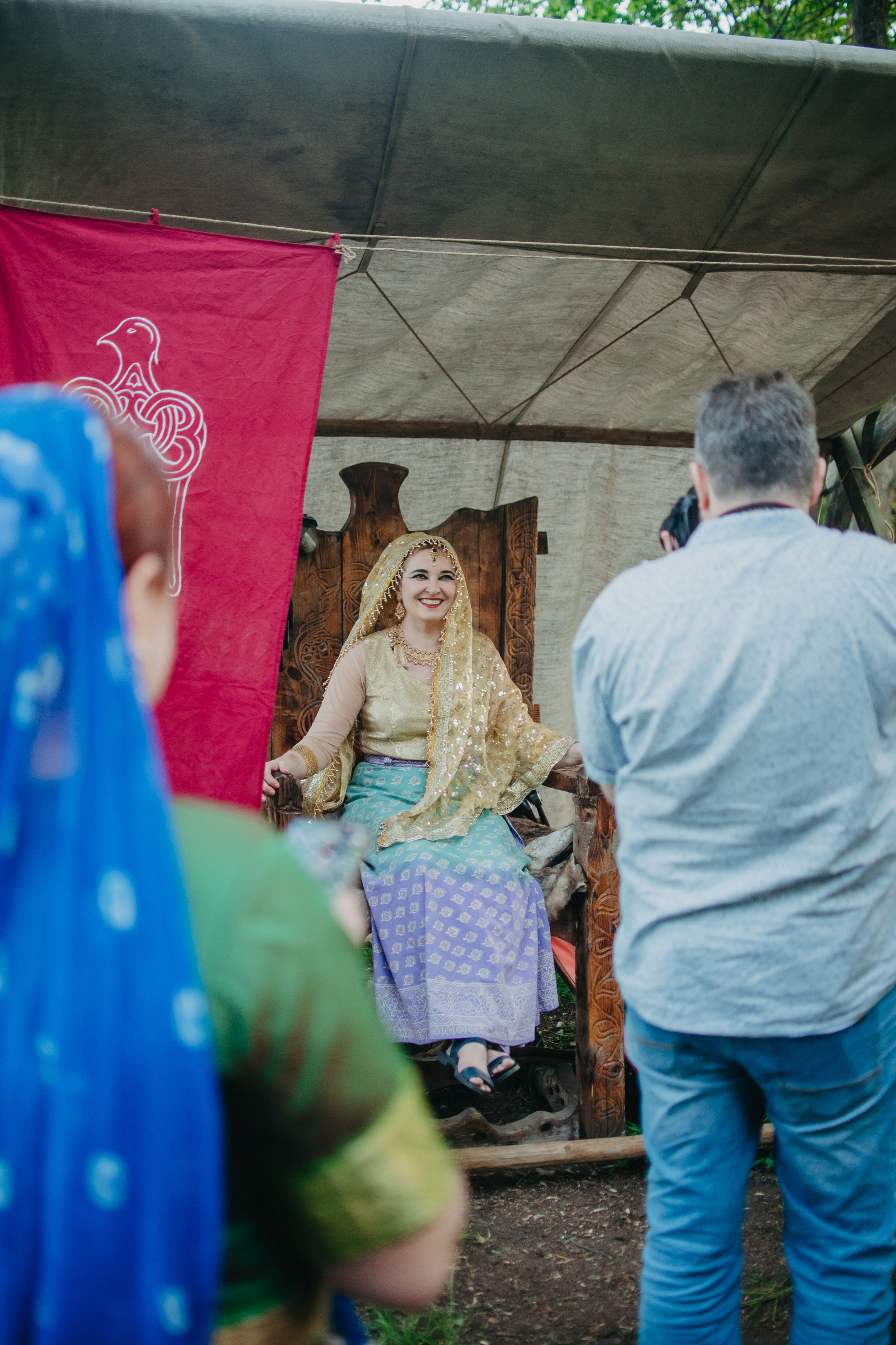 Возрождение Вятской свистопляски. Контент фотограф Илья Урс