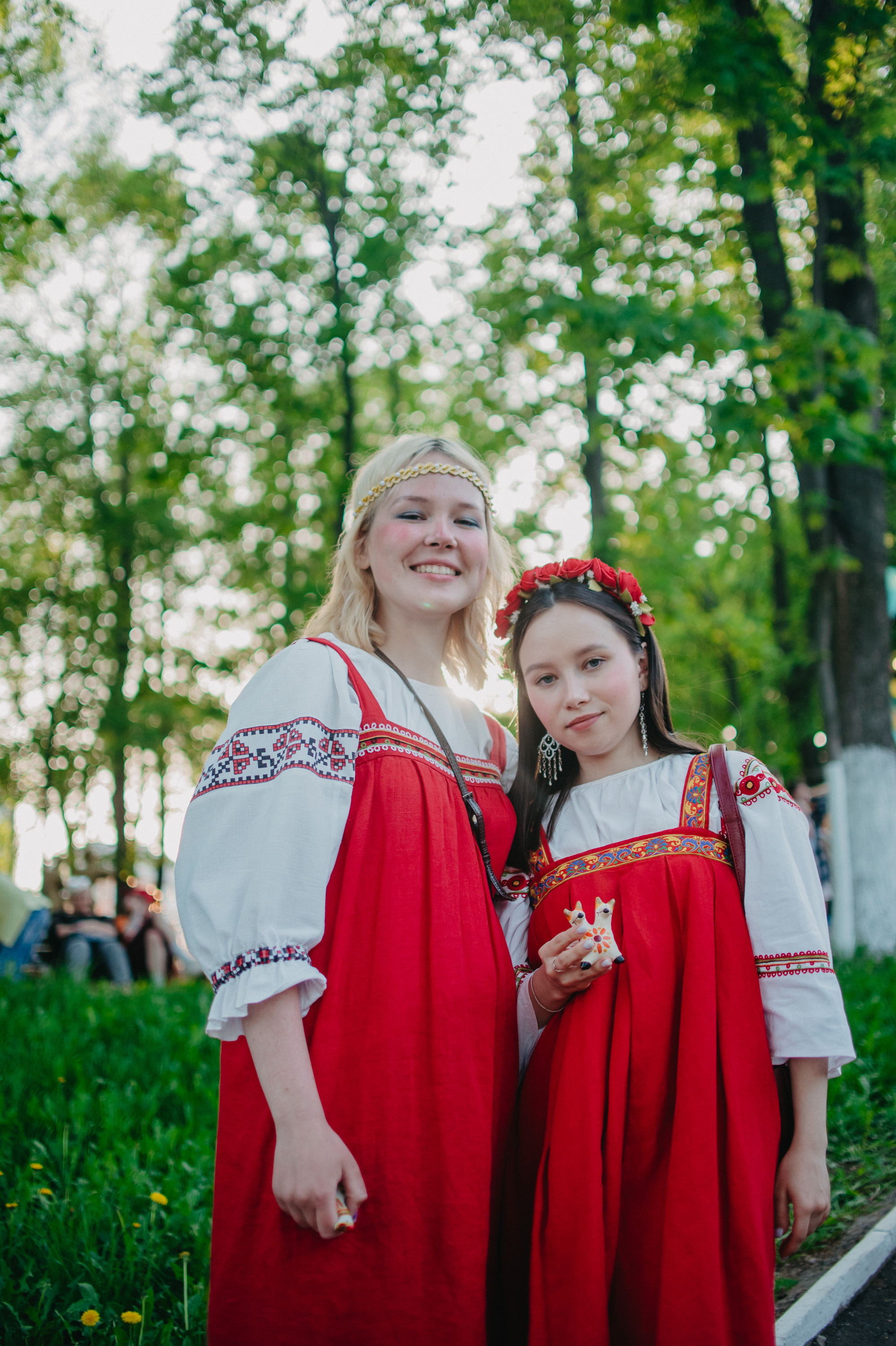 Возрождение Вятской свистопляски. Контент фотограф Илья Урс