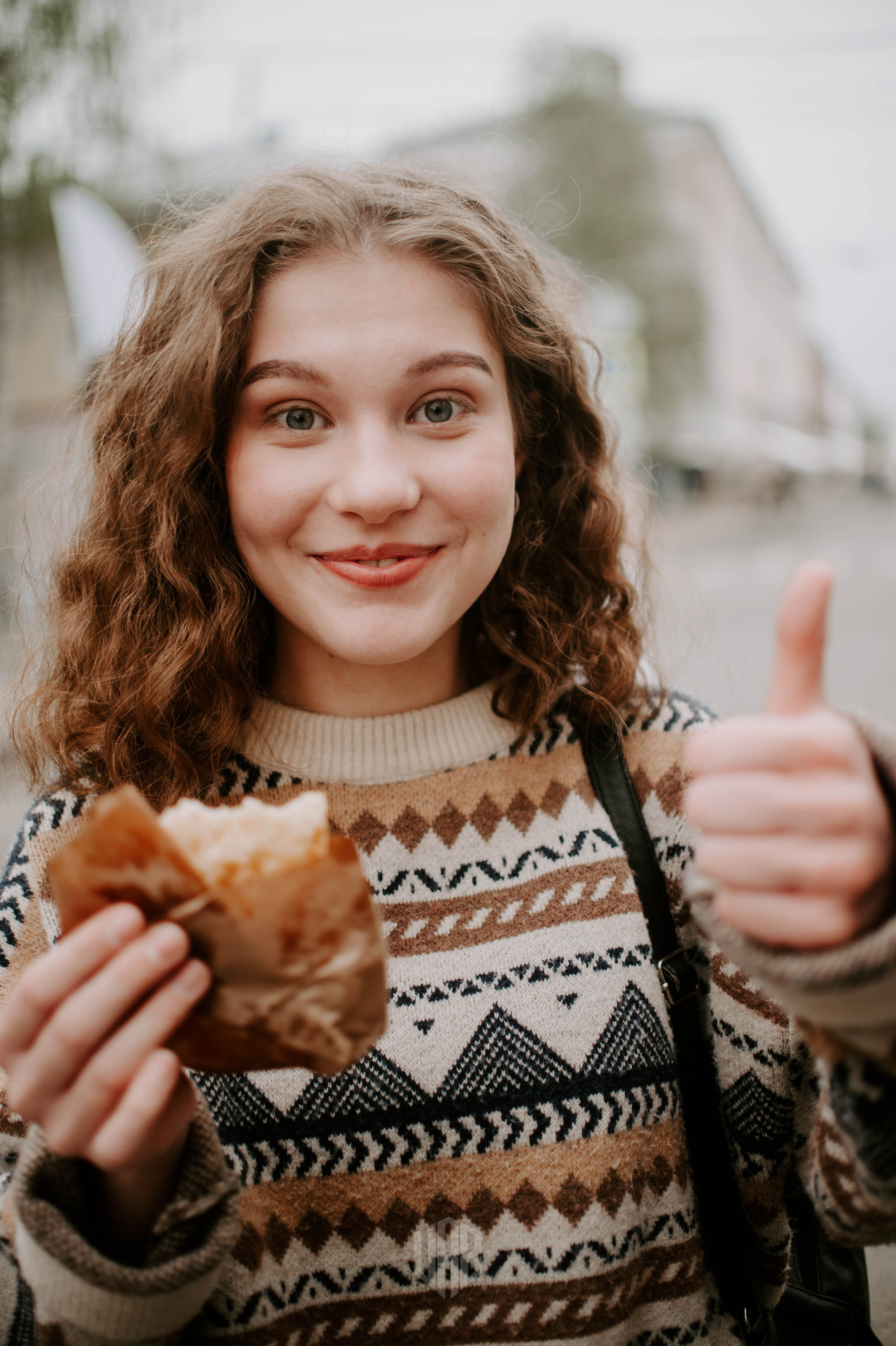 Ветер на Спасской. Контент фотограф Илья Урс