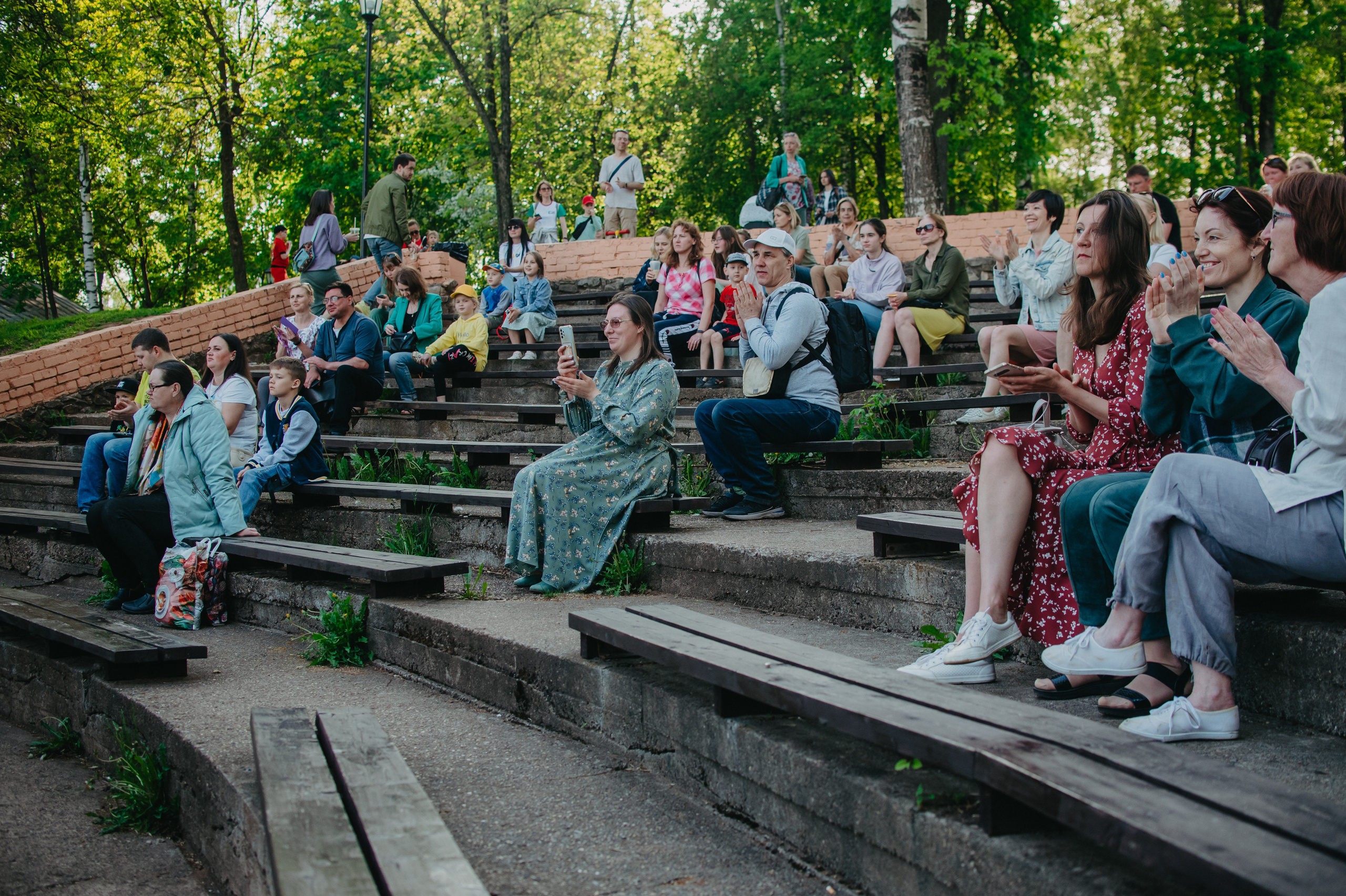 Возрождение Вятской свистопляски. Контент фотограф Илья Урс