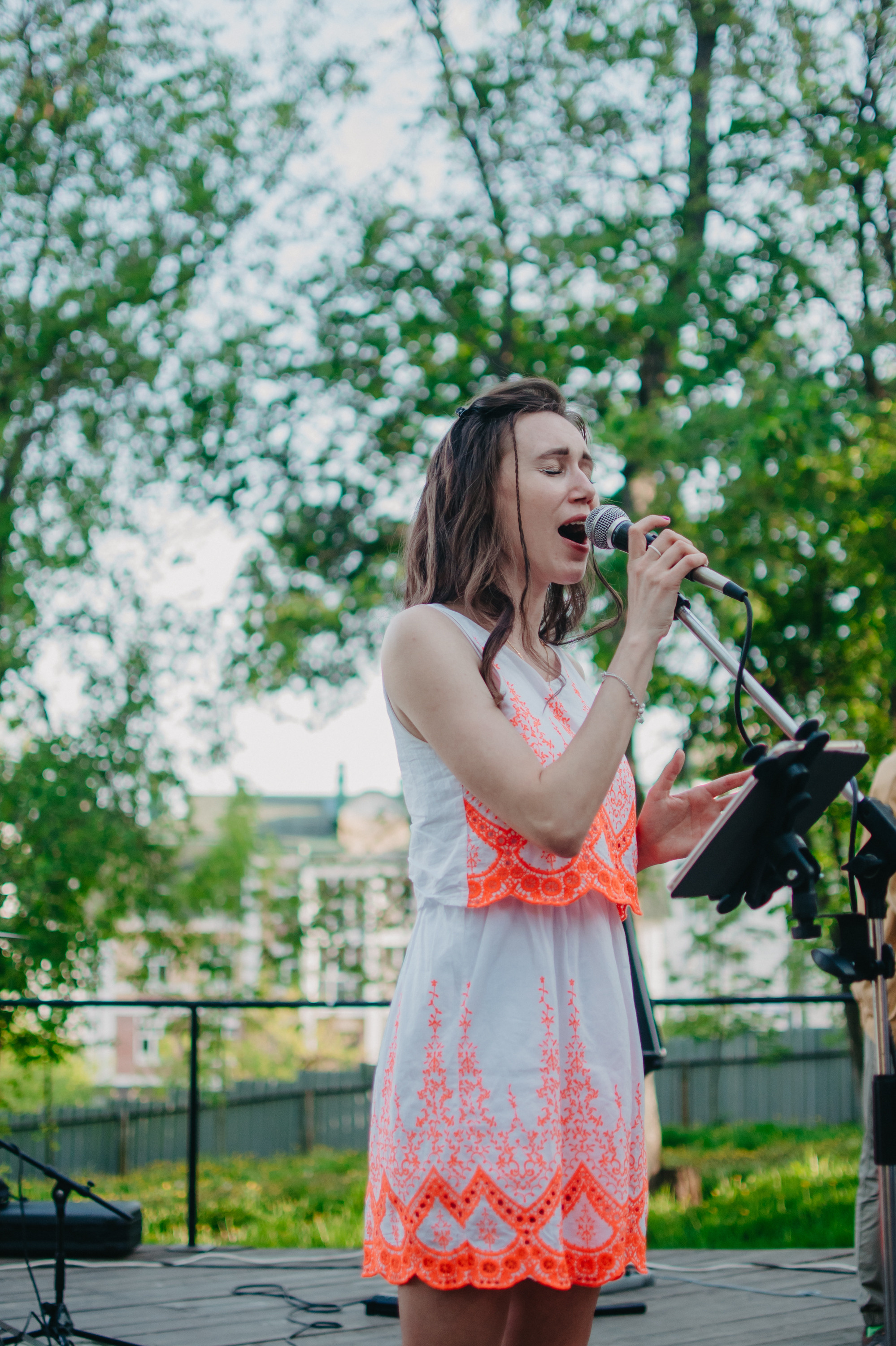 Возрождение Вятской свистопляски. Контент фотограф Илья Урс