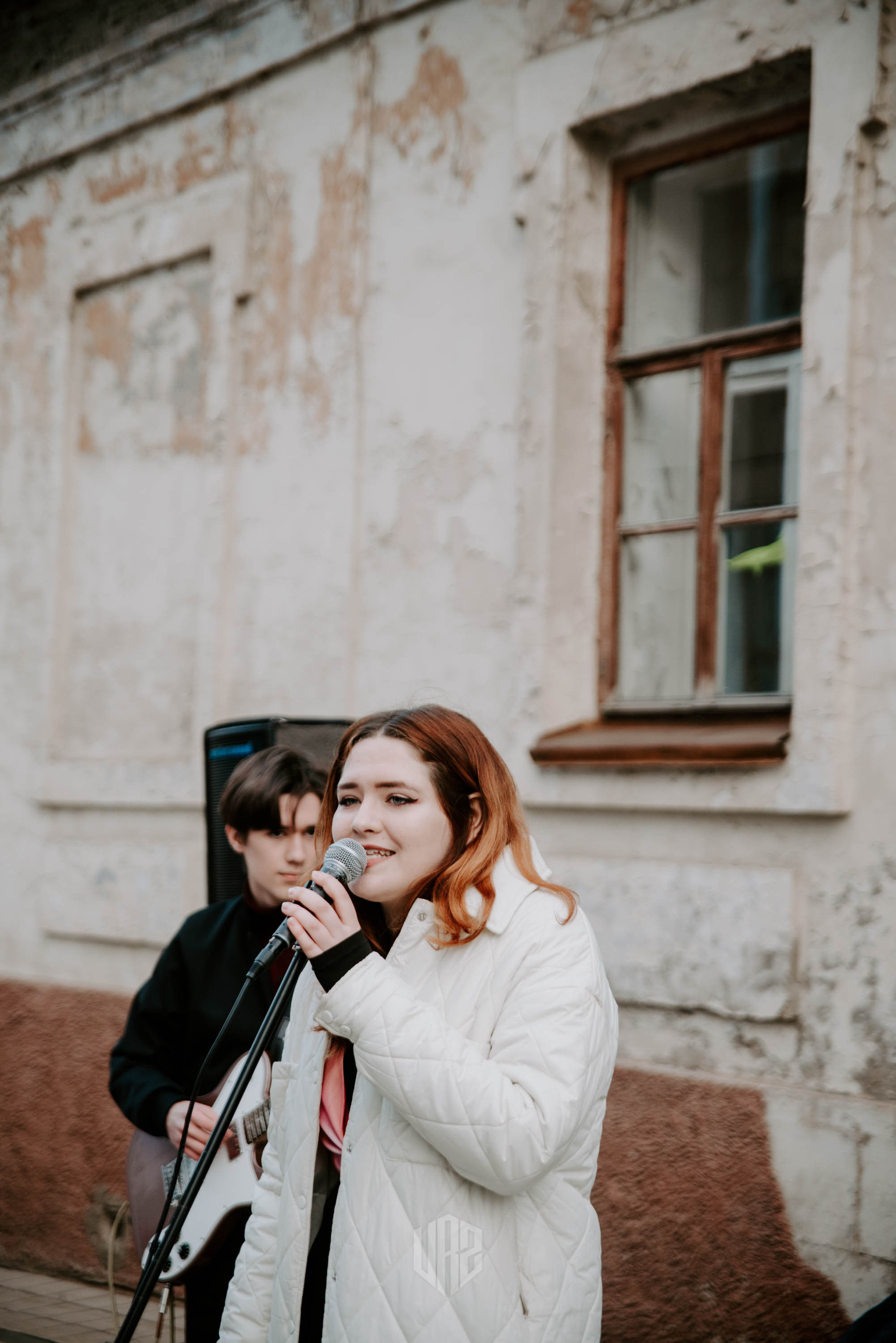 Ветер на Спасской. Контент фотограф Илья Урс