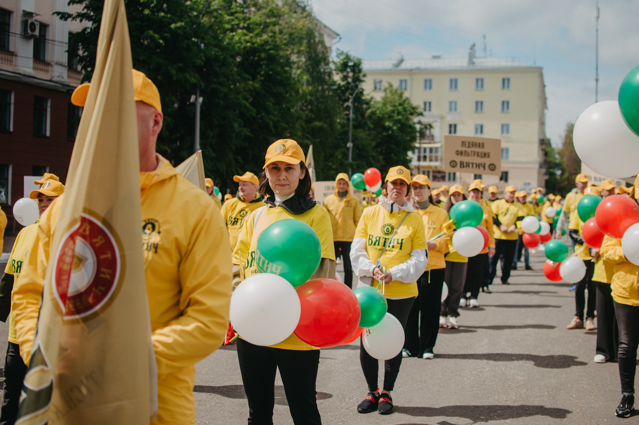 День пивовара. Вятич. Контент фотограф Илья Урс