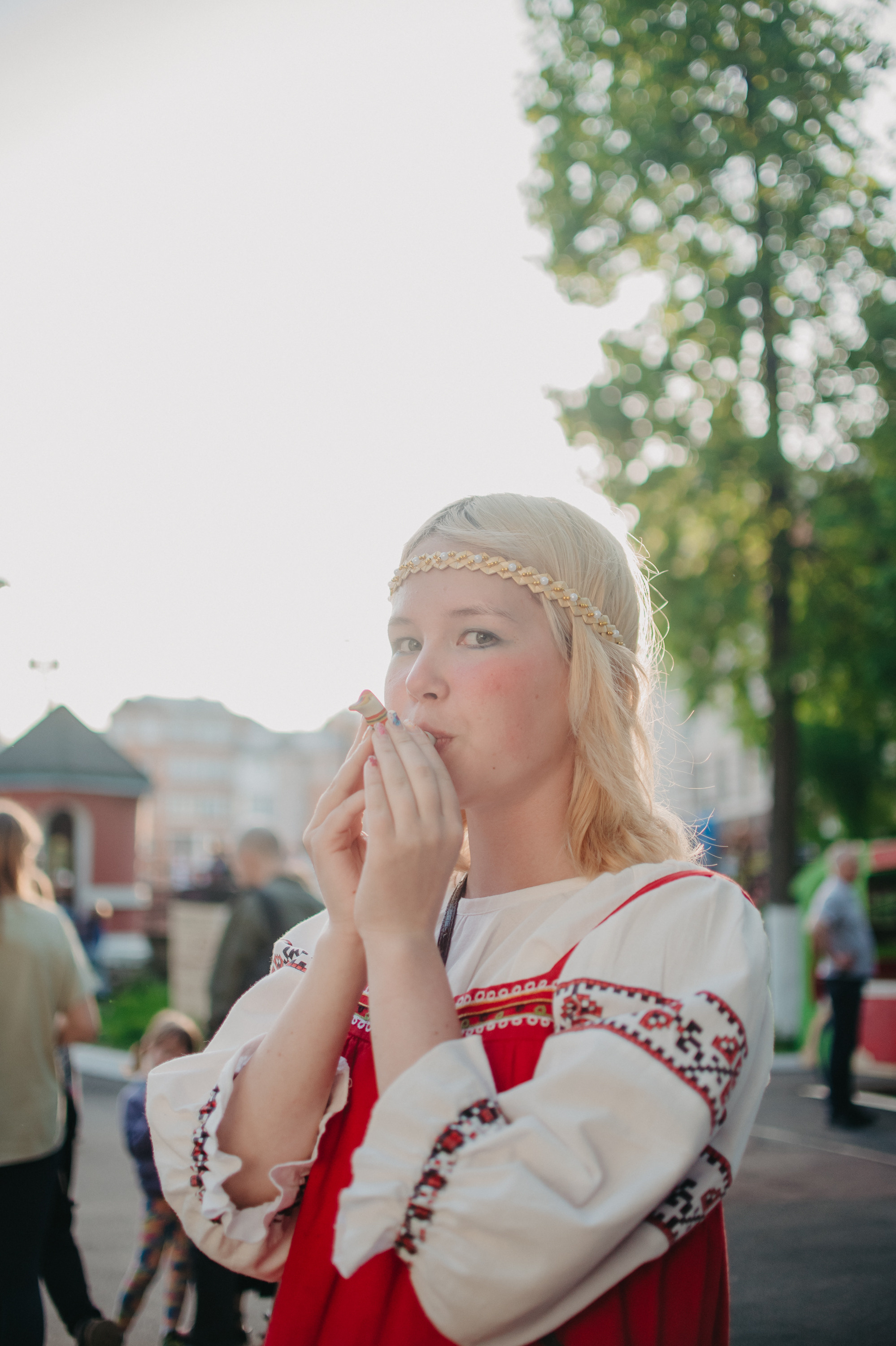 Возрождение Вятской свистопляски. Контент фотограф Илья Урс