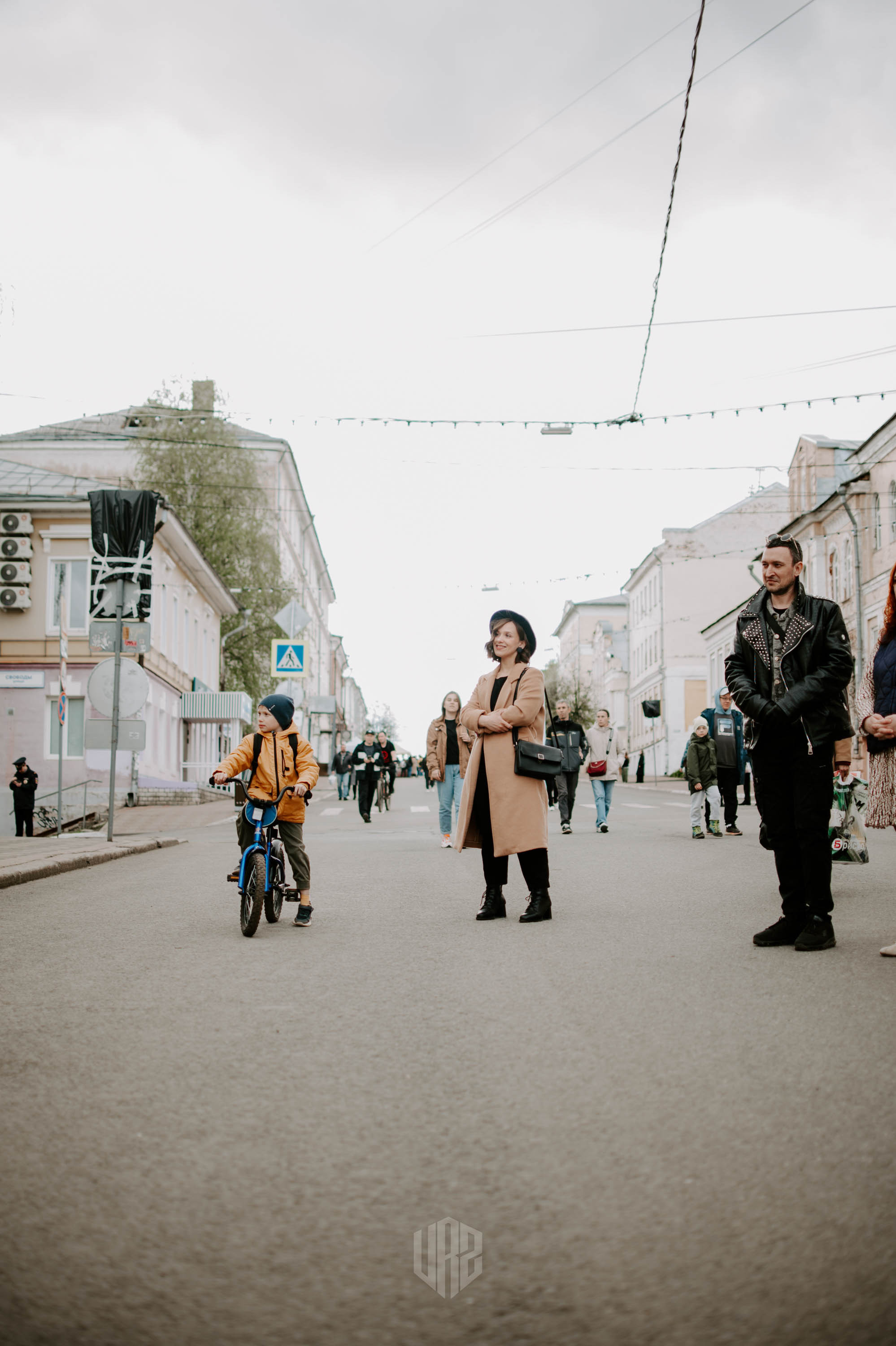 Ветер на Спасской. Контент фотограф Илья Урс