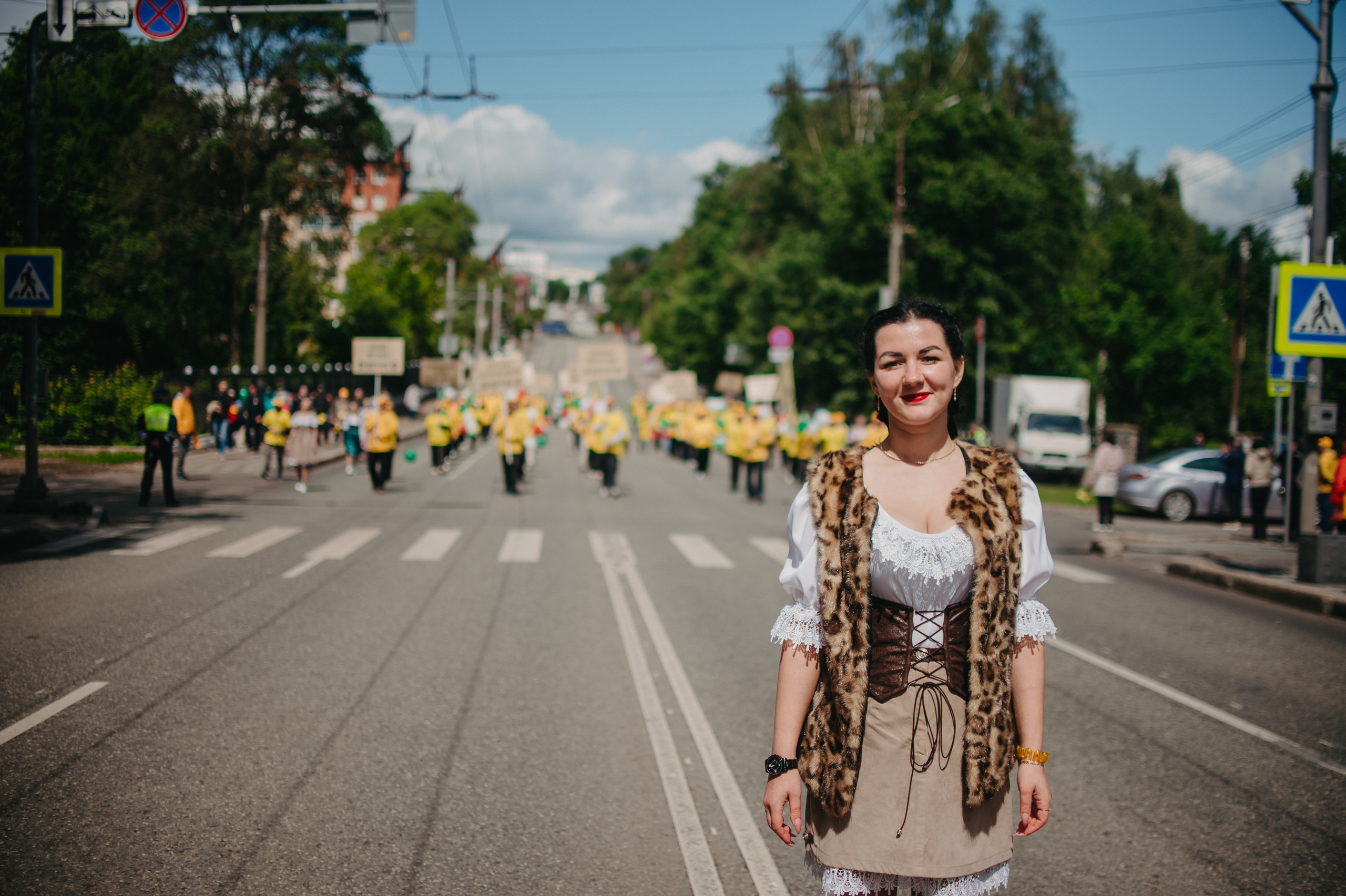 День пивовара. Вятич. Контент фотограф Илья Урс