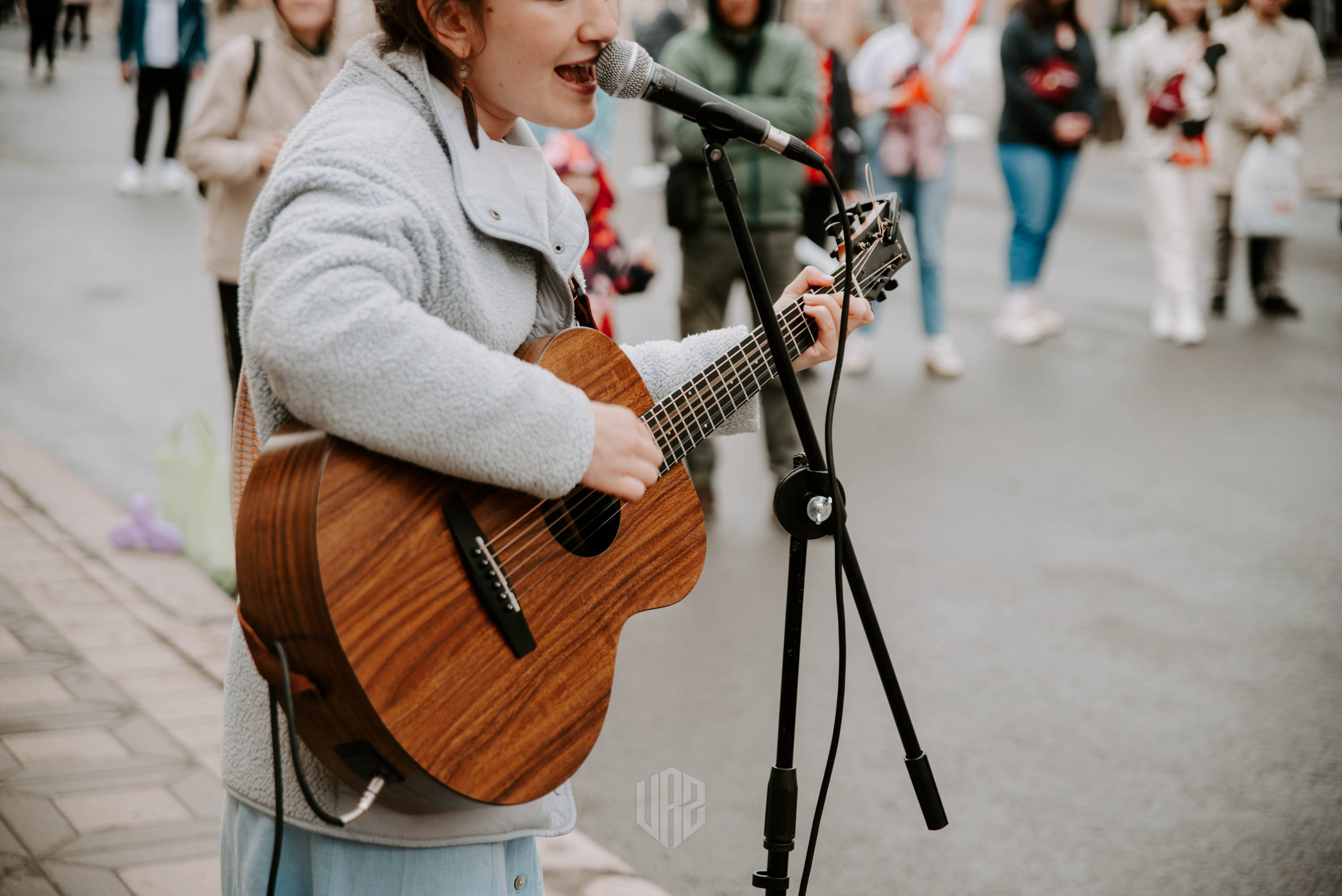 Ветер на Спасской. Контент фотограф Илья Урс